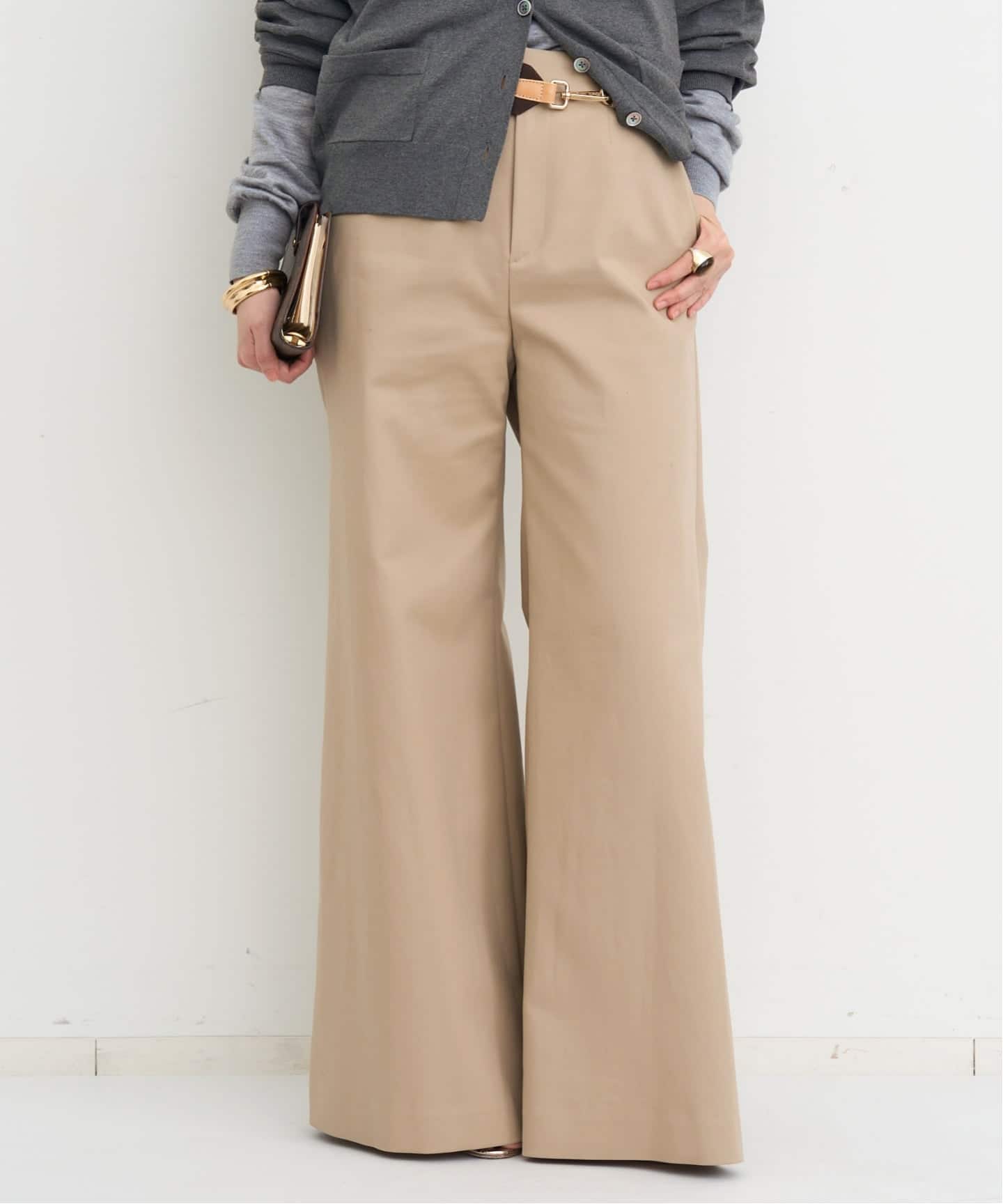 L'Appartement｜アパルトモンのパンツ（レディース）の公式通販