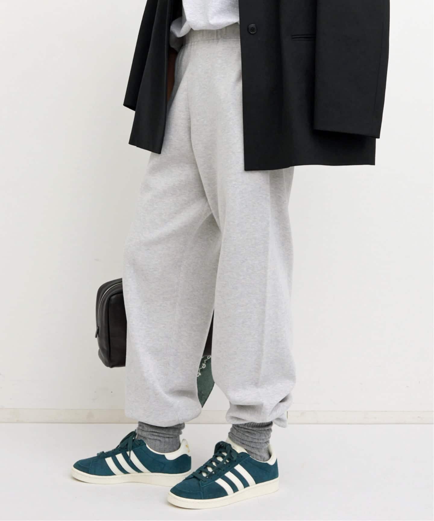 Cotton Double Face Pants（その他パンツ）｜L'Appartement