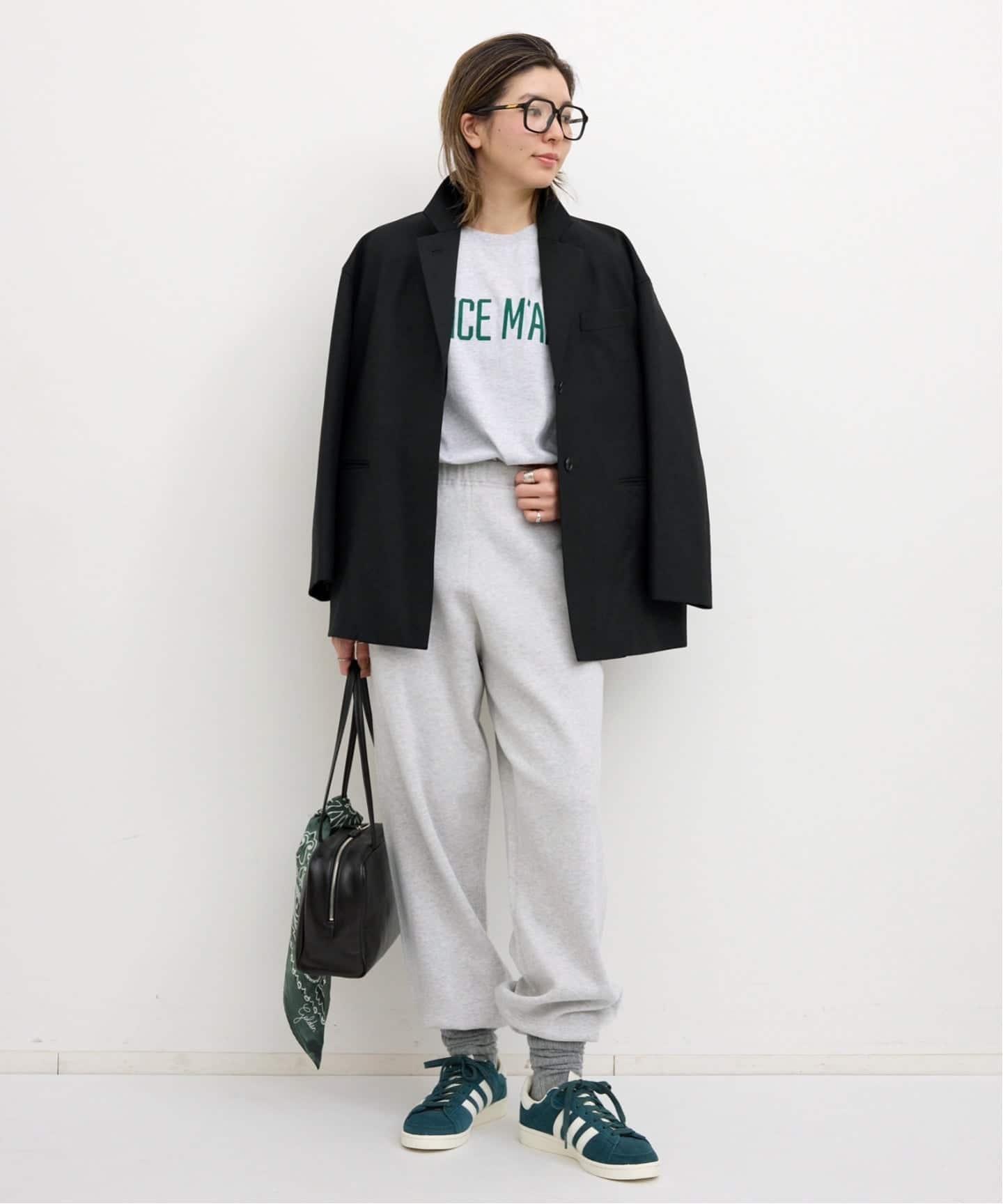 Cotton Double Face Pants（その他パンツ）｜L'Appartement