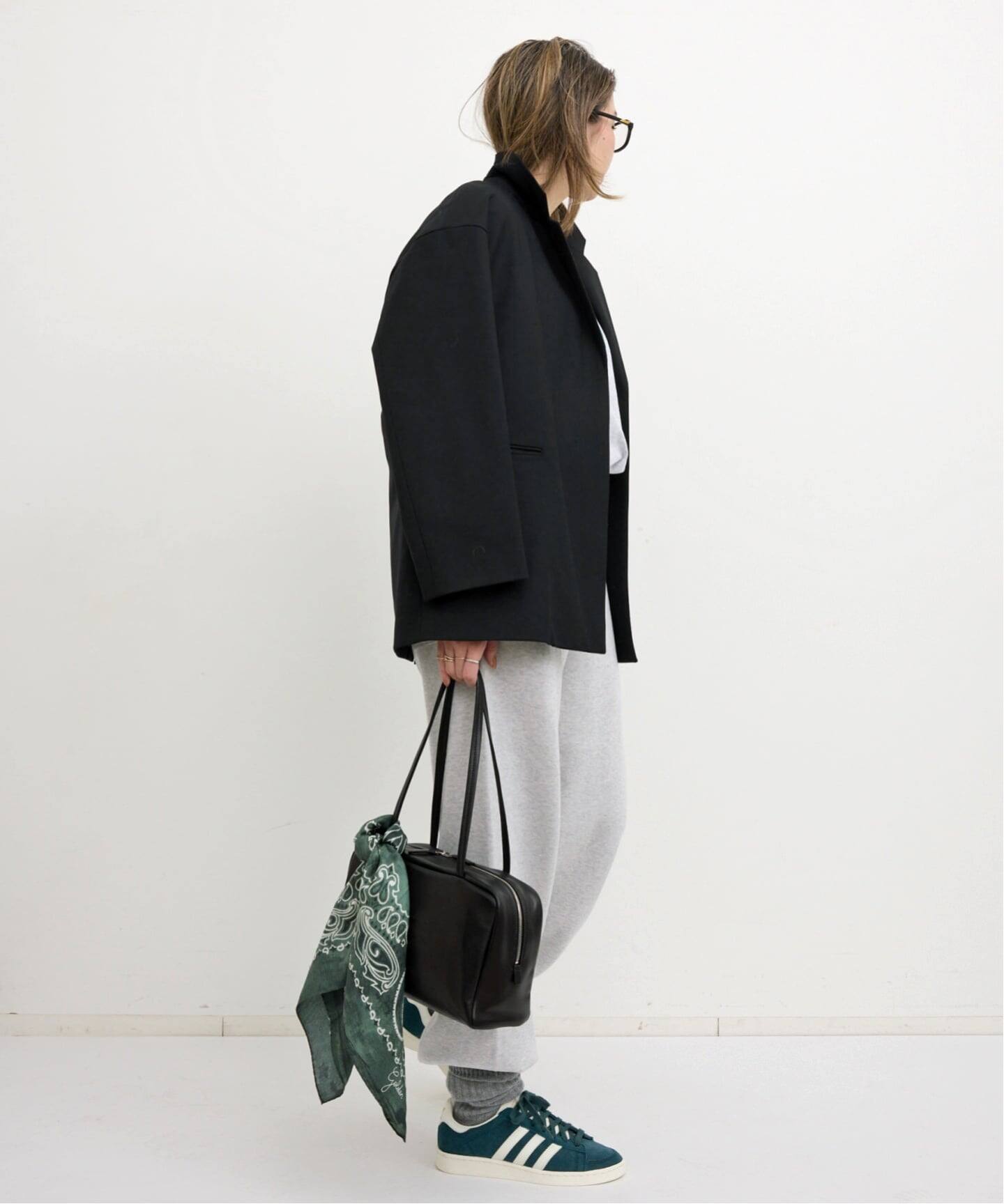 Cotton Double Face Pants（その他パンツ）｜L'Appartement