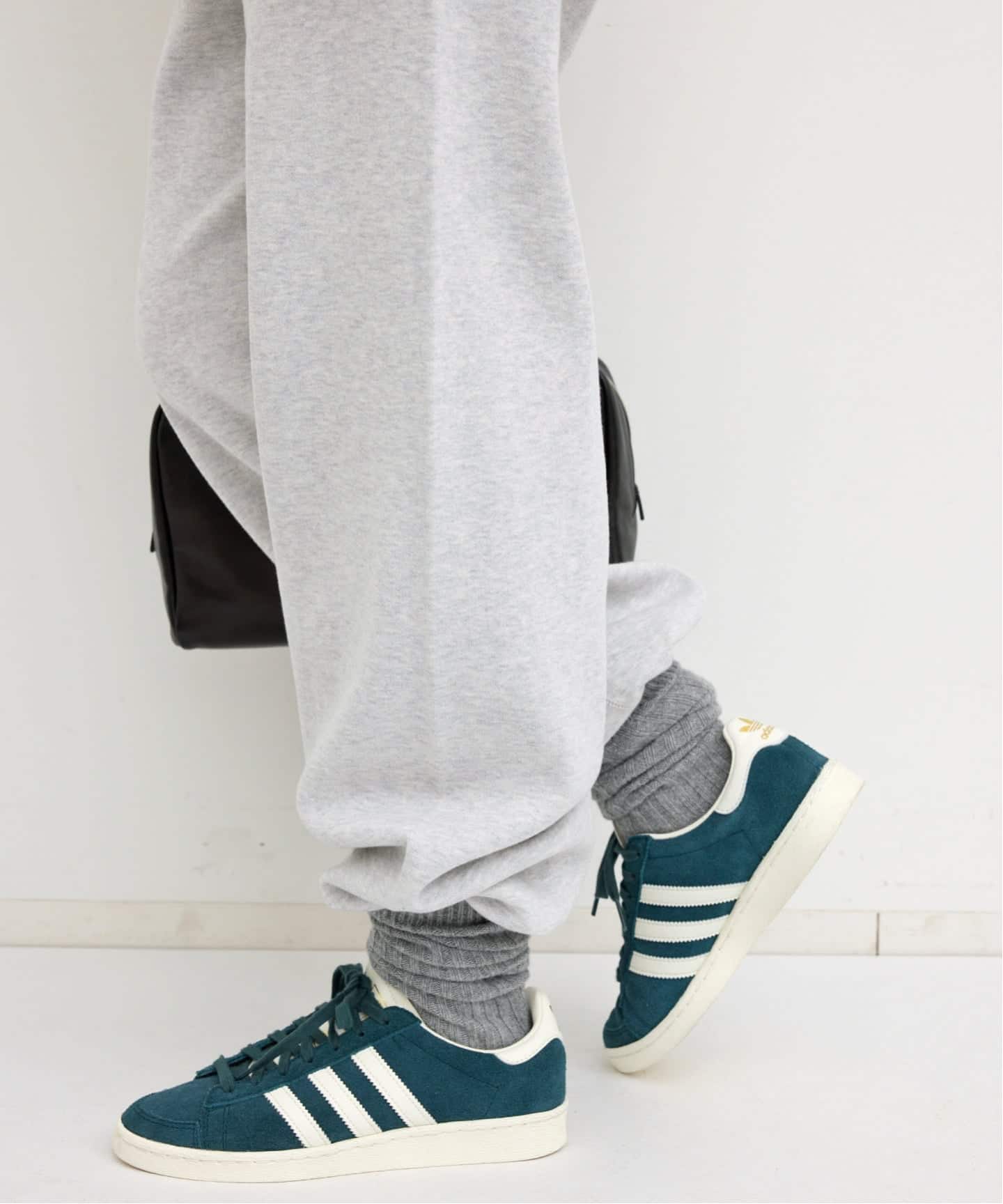 Cotton Double Face Pants（その他パンツ）｜L'Appartement