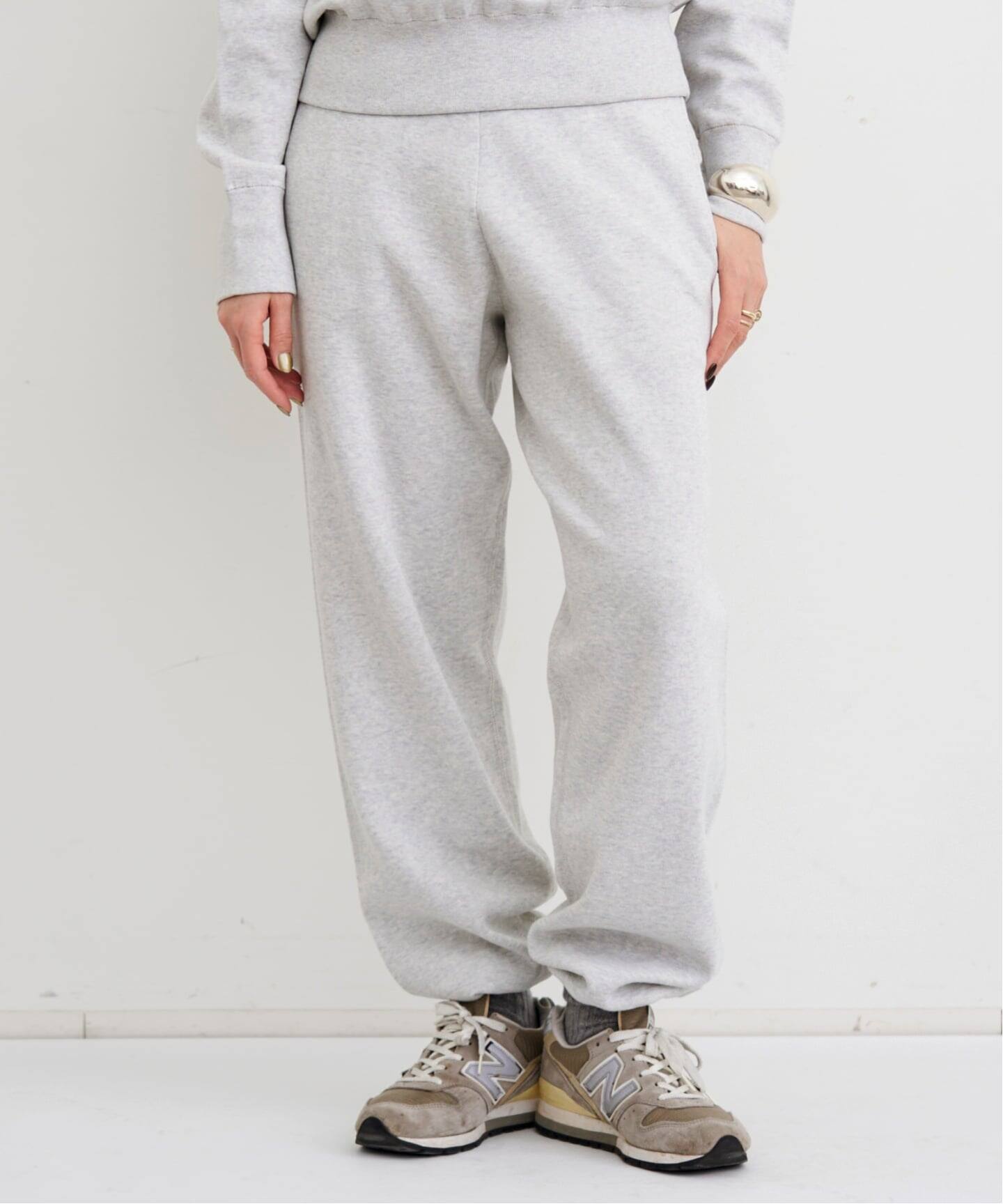 Cotton Double Face Pants（その他パンツ）｜L'Appartement