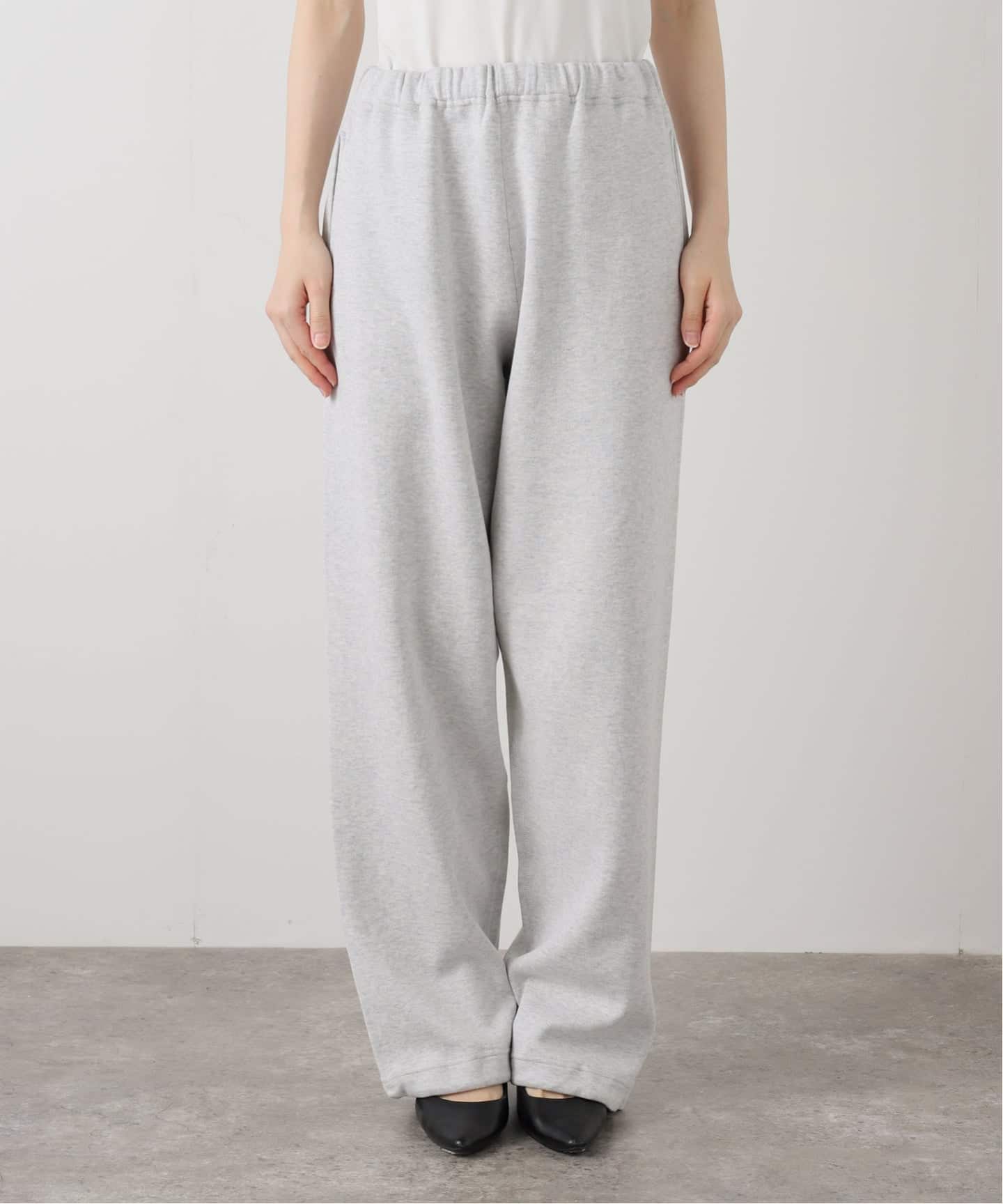 Cotton Double Face Pants（その他パンツ）｜L'Appartement