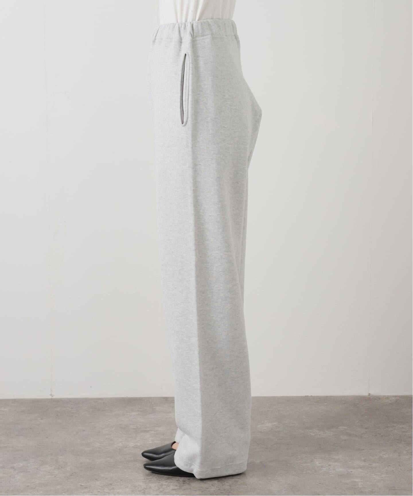 Cotton Double Face Pants（その他パンツ）｜L'Appartement