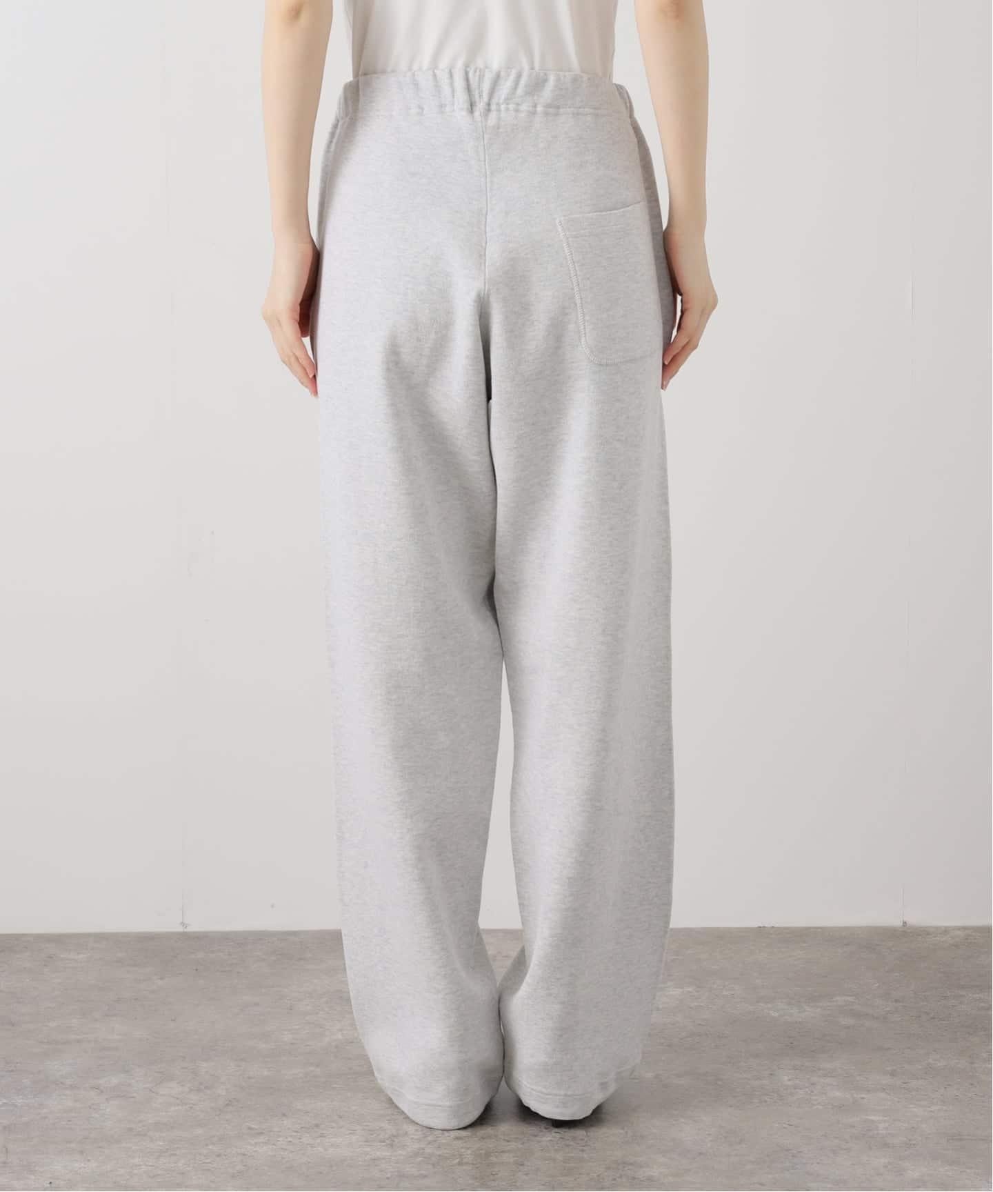 Cotton Double Face Pants（その他パンツ）｜L'Appartement