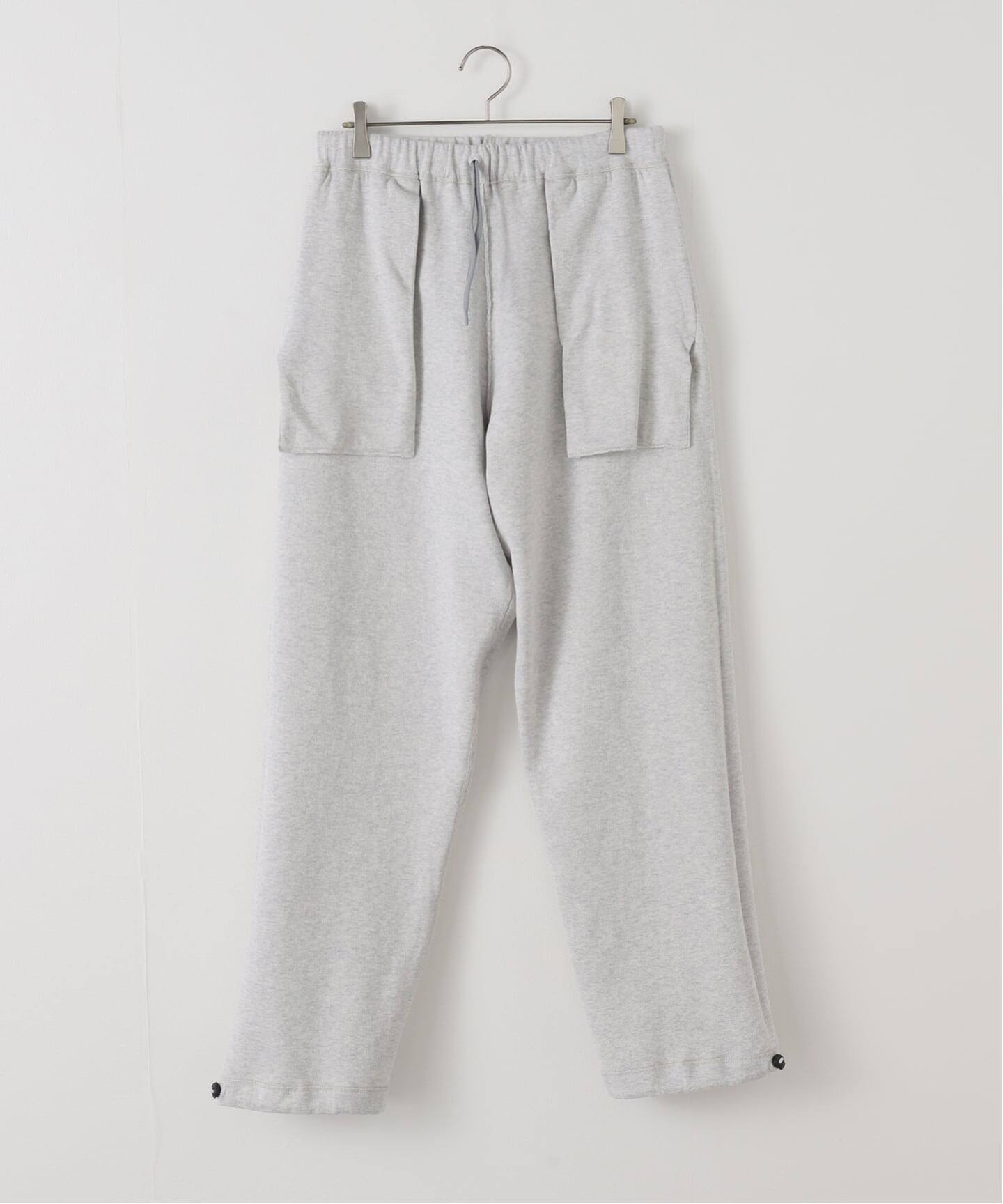 Cotton Double Face Pants（その他パンツ）｜L'Appartement