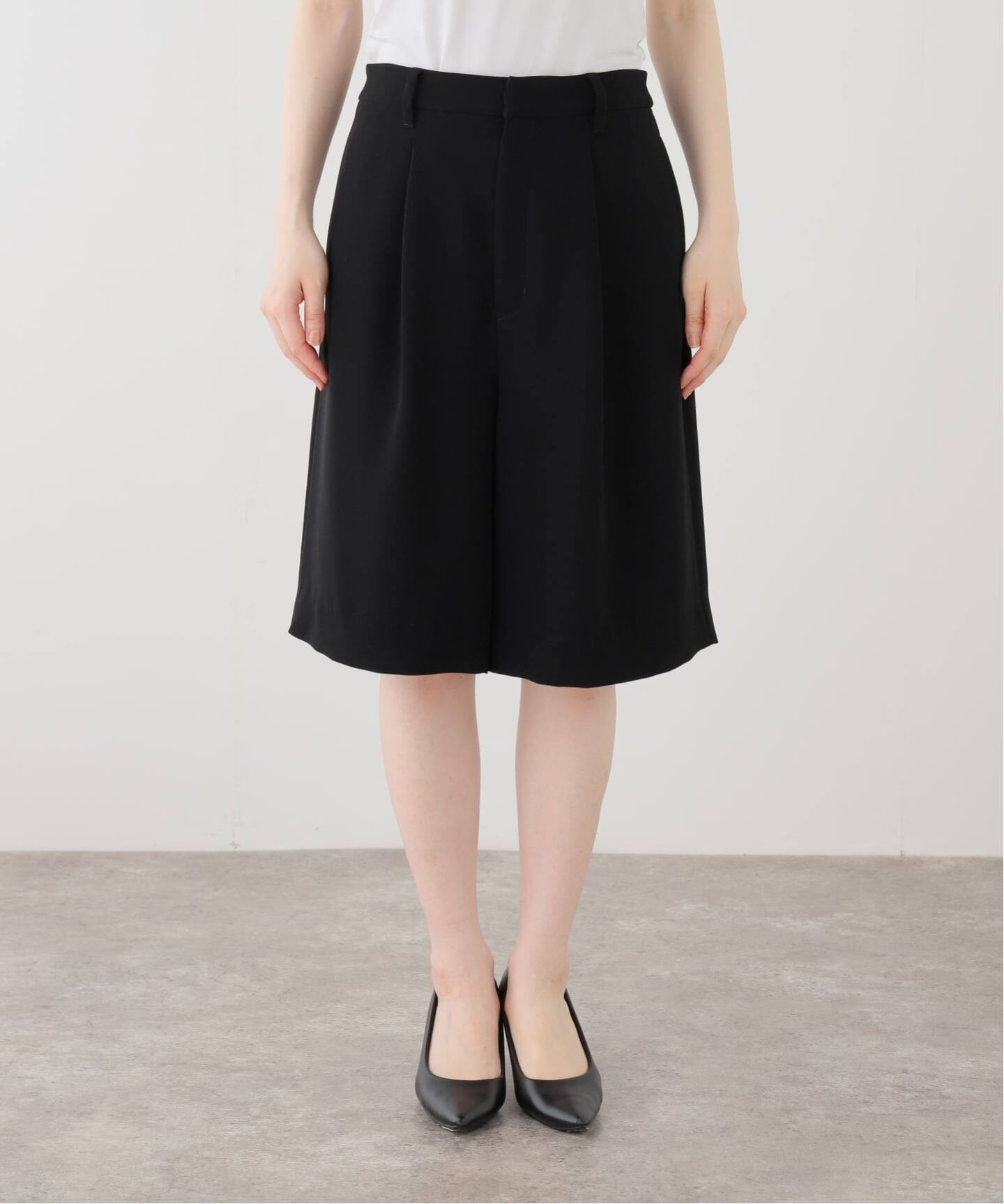 L'appartement ハーフパンツ DOUBLE CLOTH HALF PANTS（ショート・ハーフパンツ）｜L'Appartement