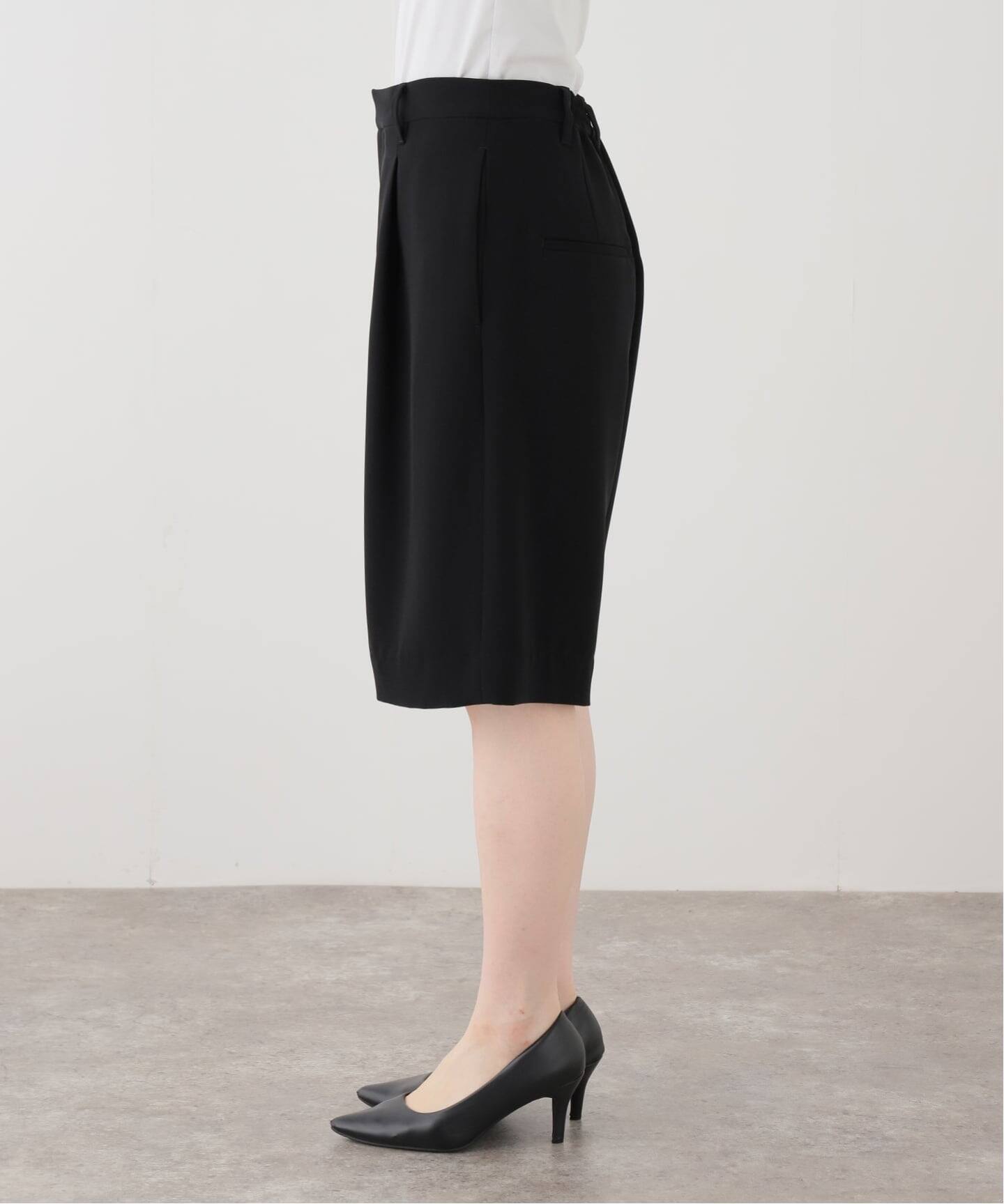 DOUBLE CLOTH HALF PANTS（ショート・ハーフパンツ）｜L'Appartement