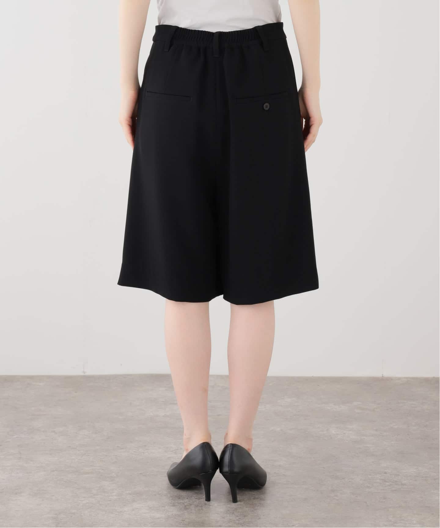 DOUBLE CLOTH HALF PANTS（ショート・ハーフパンツ）｜L'Appartement