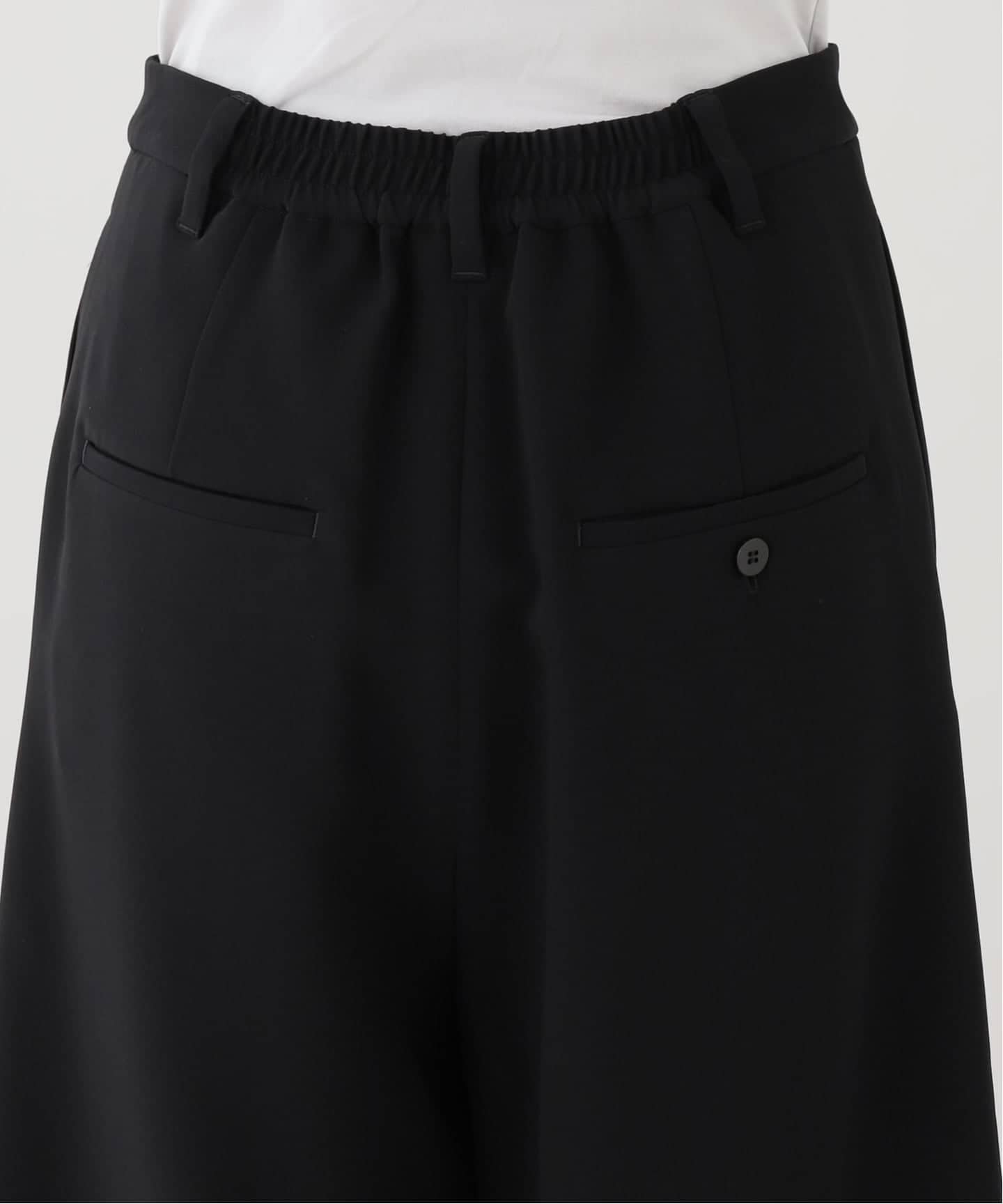 アパルトモン　ハーフパンツ DOUBLE CLOTH HALF PANTS（ショート・ハーフパンツ）｜L'Appartement
