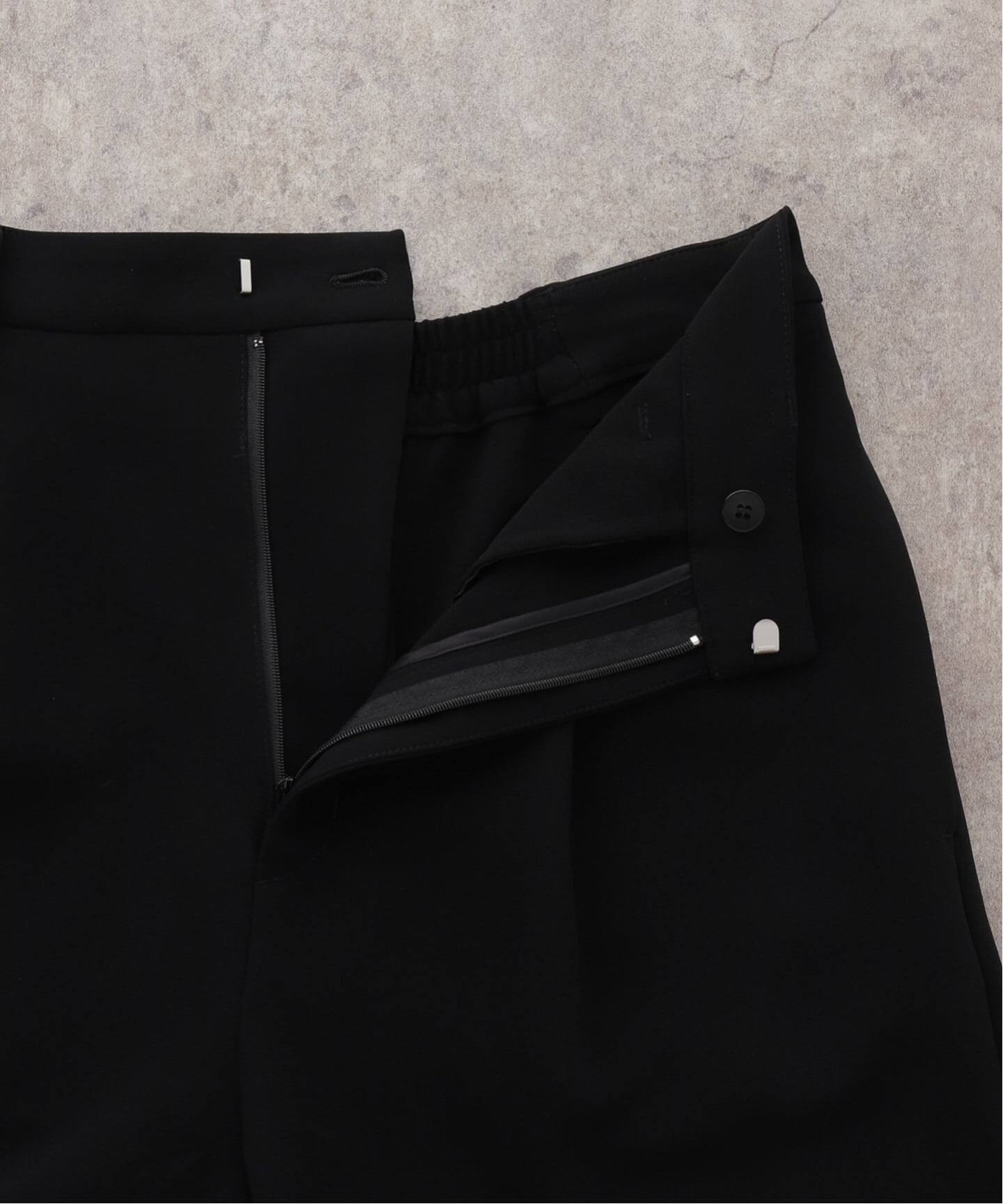 DOUBLE CLOTH HALF PANTS（ショート・ハーフパンツ）｜L'Appartement