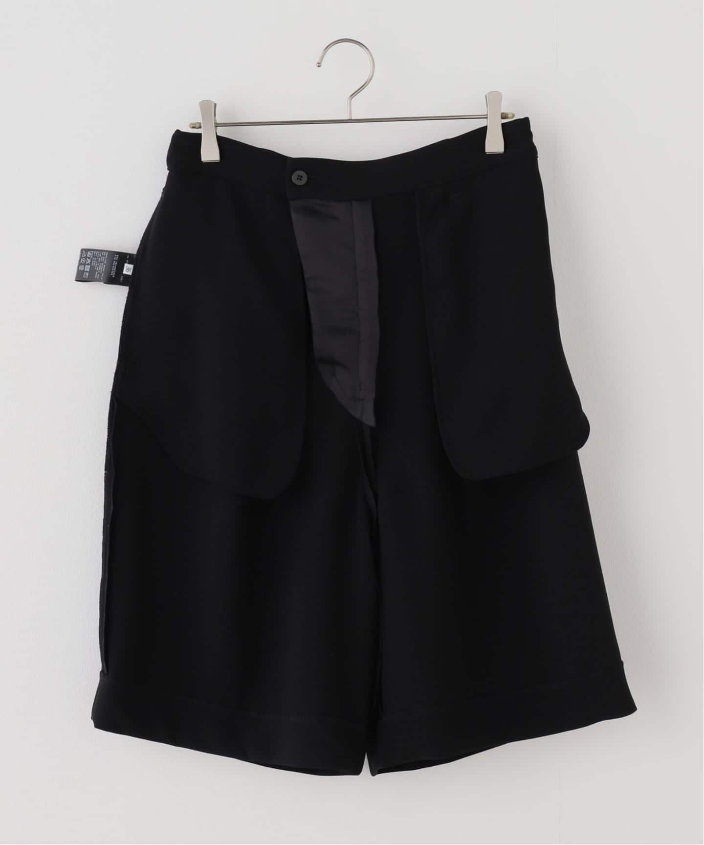 DOUBLE CLOTH HALF PANTS（ショート・ハーフパンツ）｜L'Appartement