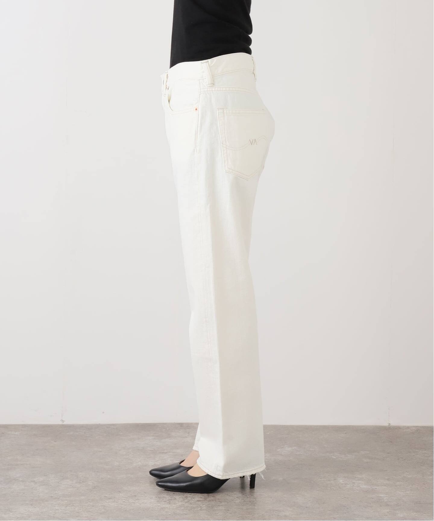 DENIMIST/デニミスト】 LUCY BF JEAN（デニムパンツ・ジーンズ）｜L