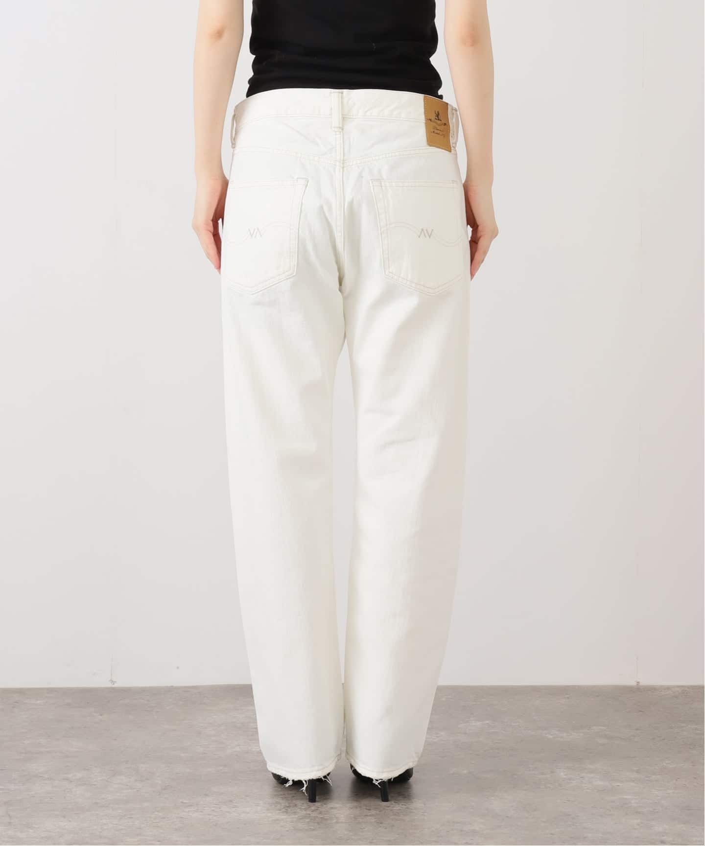 DENIMIST/デニミスト】 LUCY BF JEAN（デニムパンツ・ジーンズ）｜L