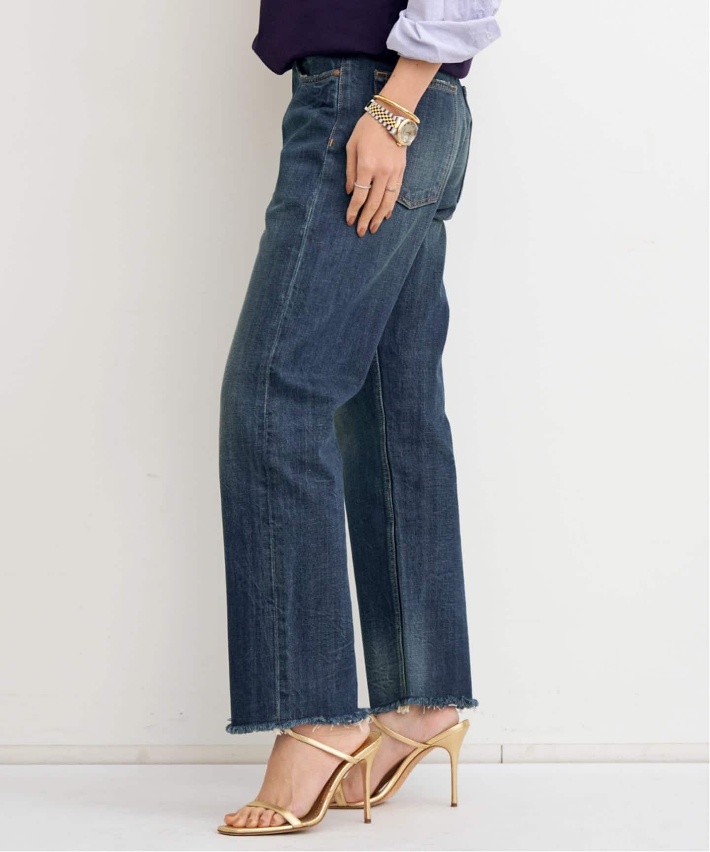 MAISON MARGIELA/メゾン マルジェラ】 DENIM（デニムパンツ・ジーンズ