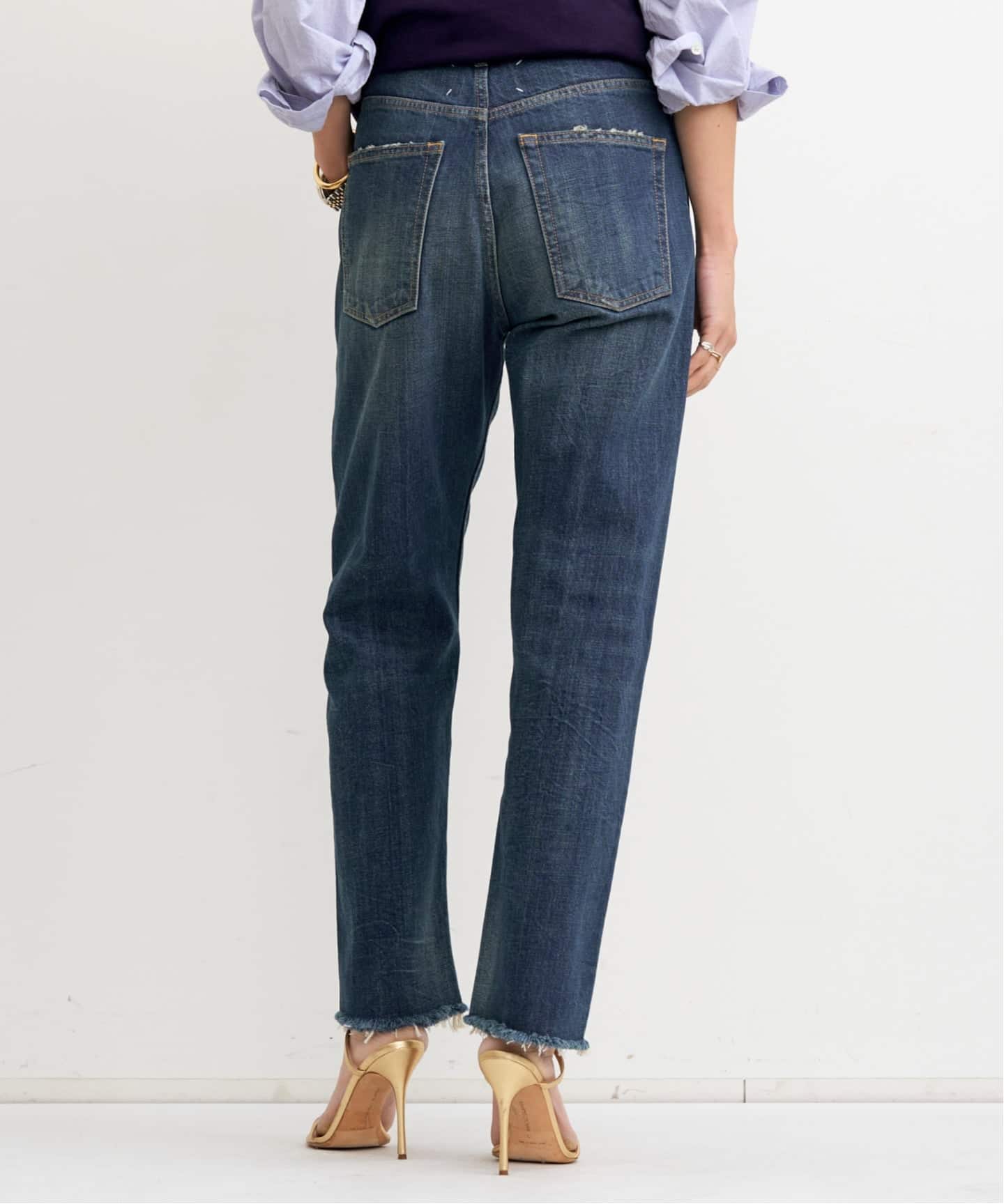MAISON MARGIELA/メゾン マルジェラ】 DENIM（デニムパンツ・ジーンズ