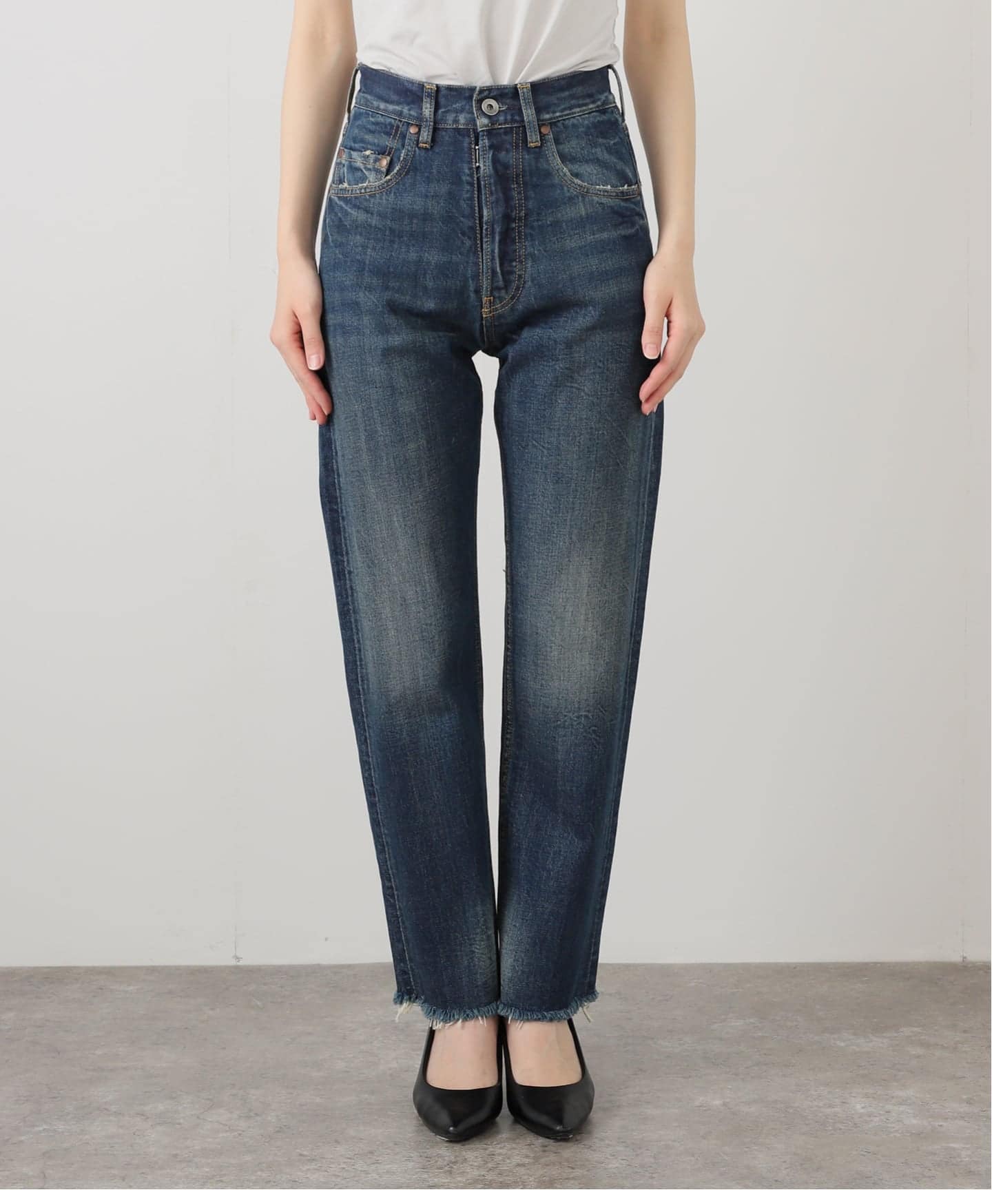 MAISON MARGIELA/メゾン マルジェラ】 DENIM（デニムパンツ・ジーンズ