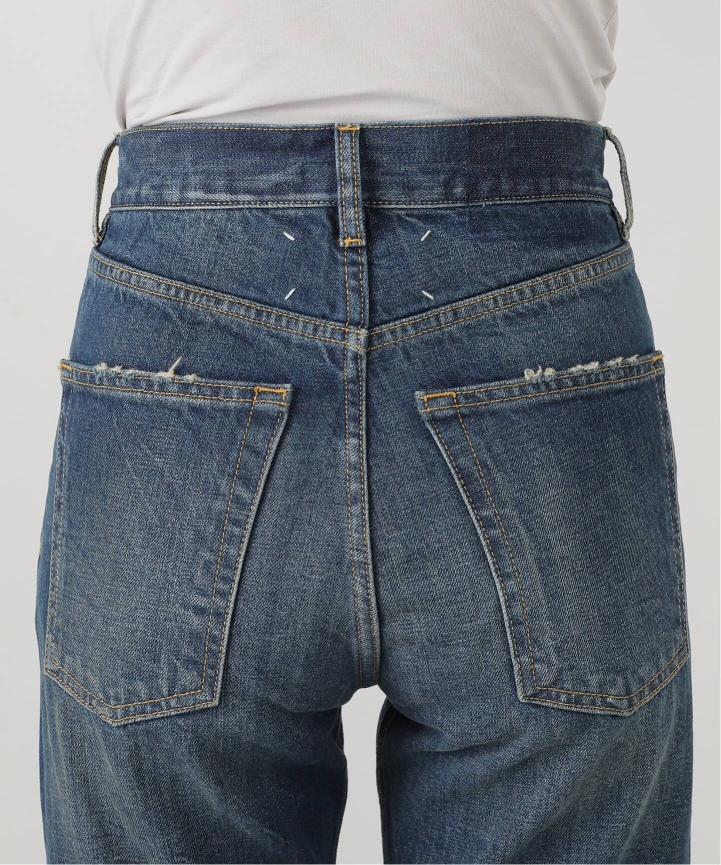 MAISON MARGIELA/メゾン マルジェラ】 DENIM（デニムパンツ・ジーンズ