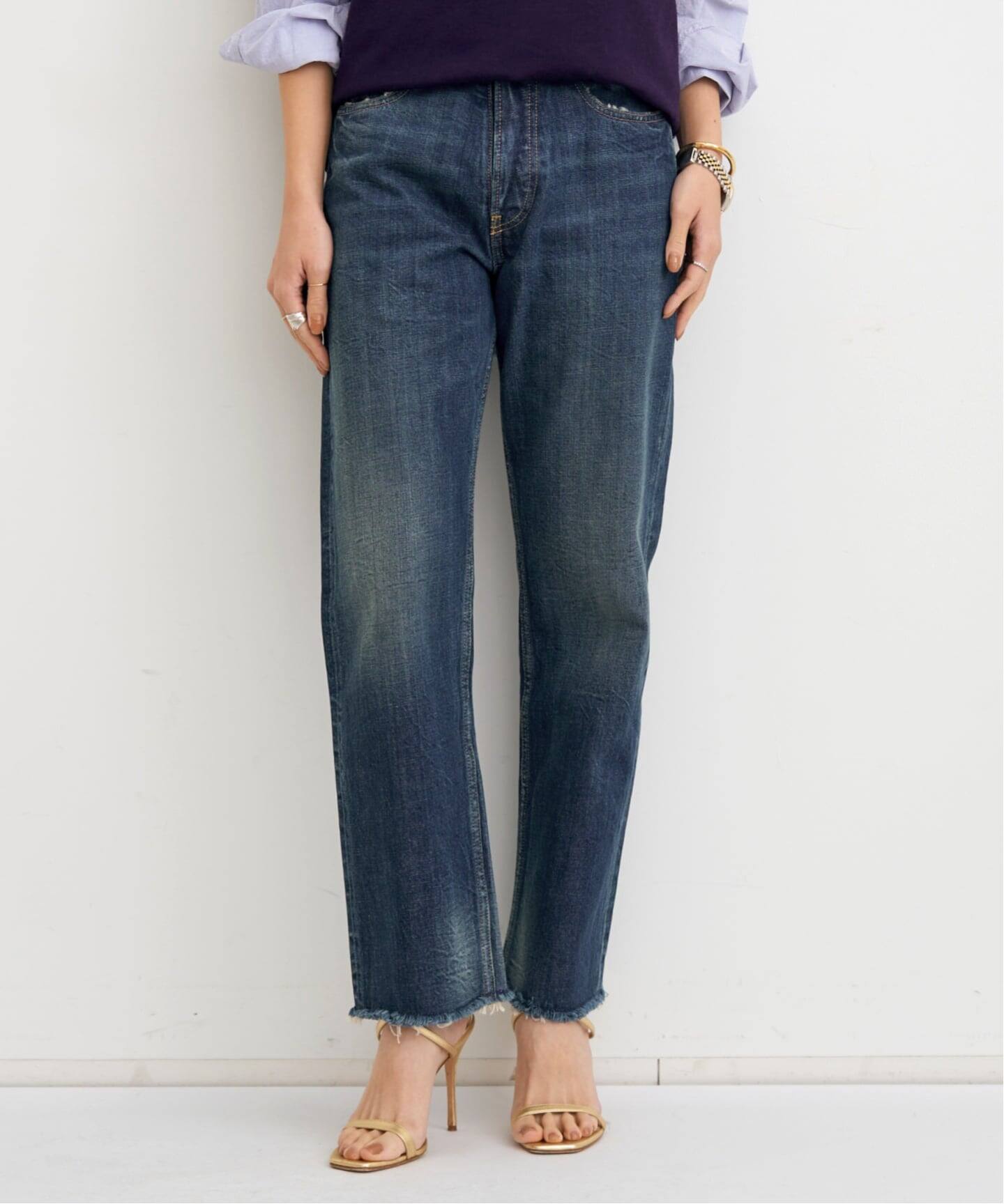 MAISON MARGIELA/メゾン マルジェラ】 DENIM（デニムパンツ・ジーンズ 