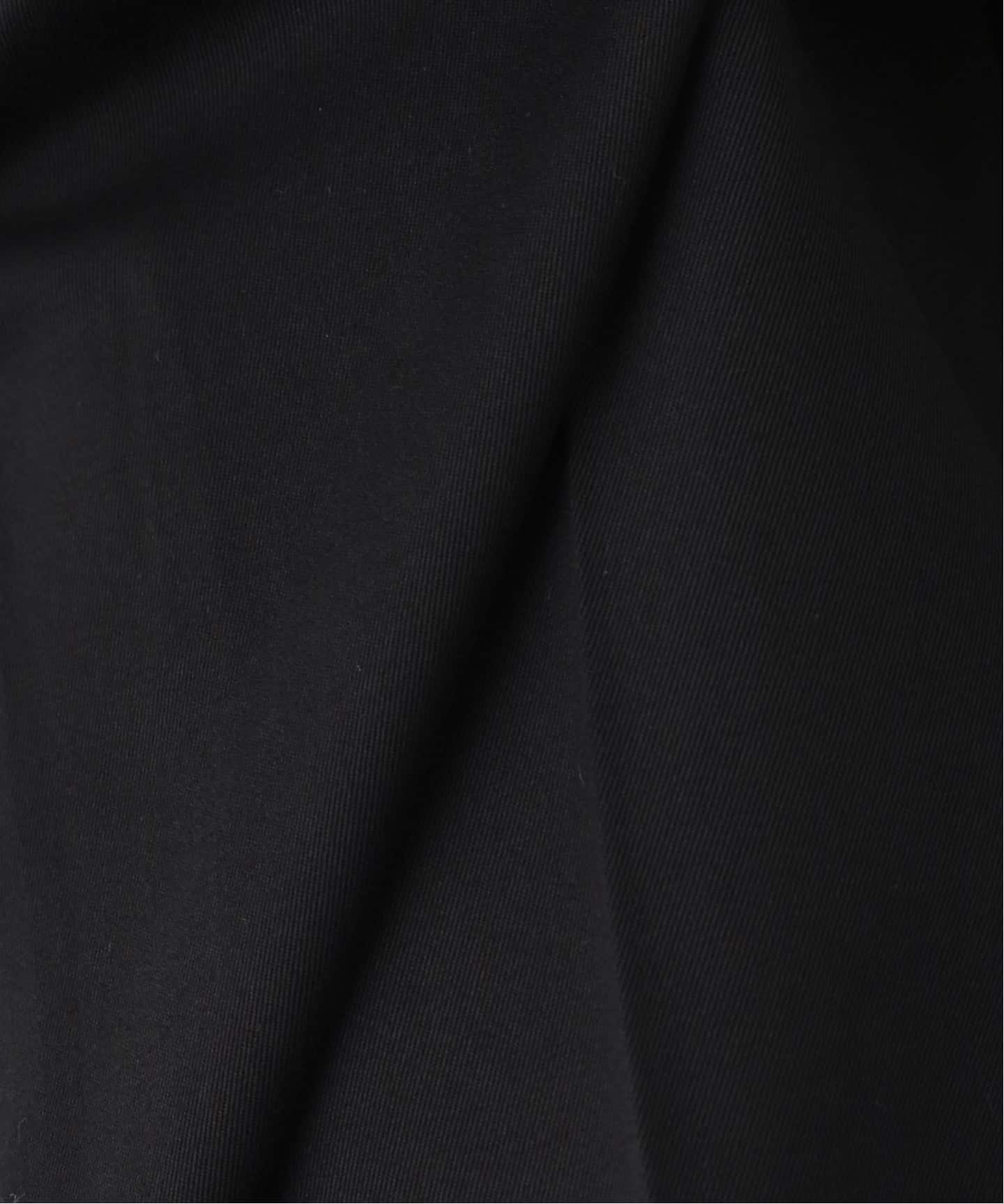 INDRESS/インドレス】 COTTON TWIL WIDE PANTS（スラックス）｜L