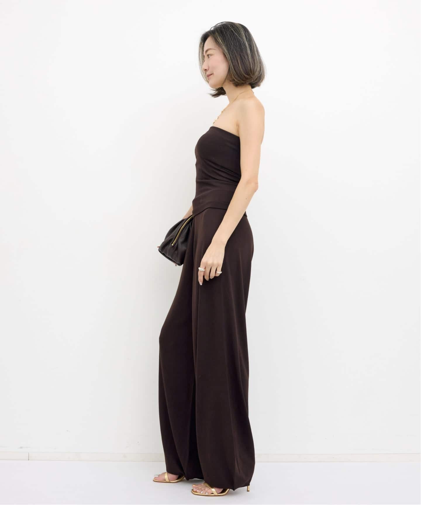 HERSKIND/ハースキンド】 CLARK KNIT PANTS（その他パンツ）｜L