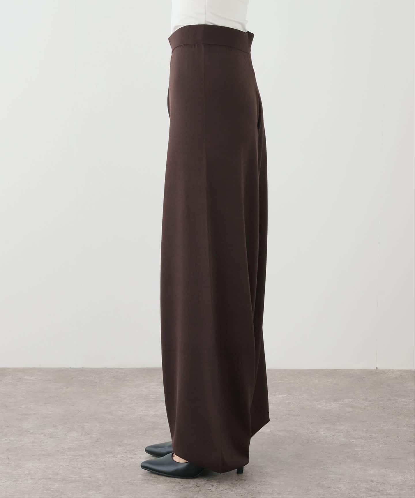 HERSKIND/ハースキンド】 CLARK KNIT PANTS（その他パンツ）｜L