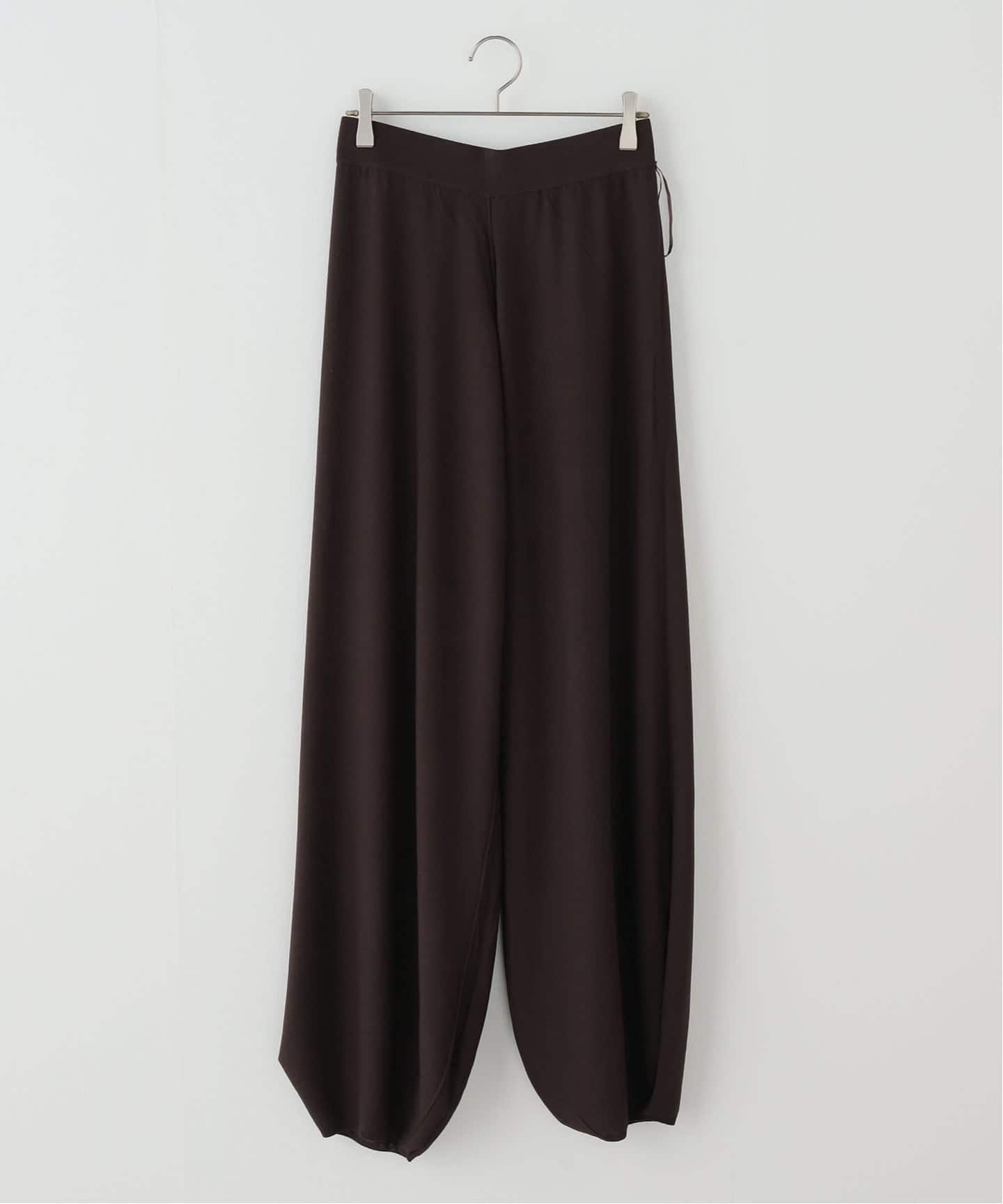 アパルトモン HERSKIND ハースキンド CLARK KNIT PANTS HERSKIND/ハースキンド】 CLARK KNIT PANTS（その他パンツ）｜L