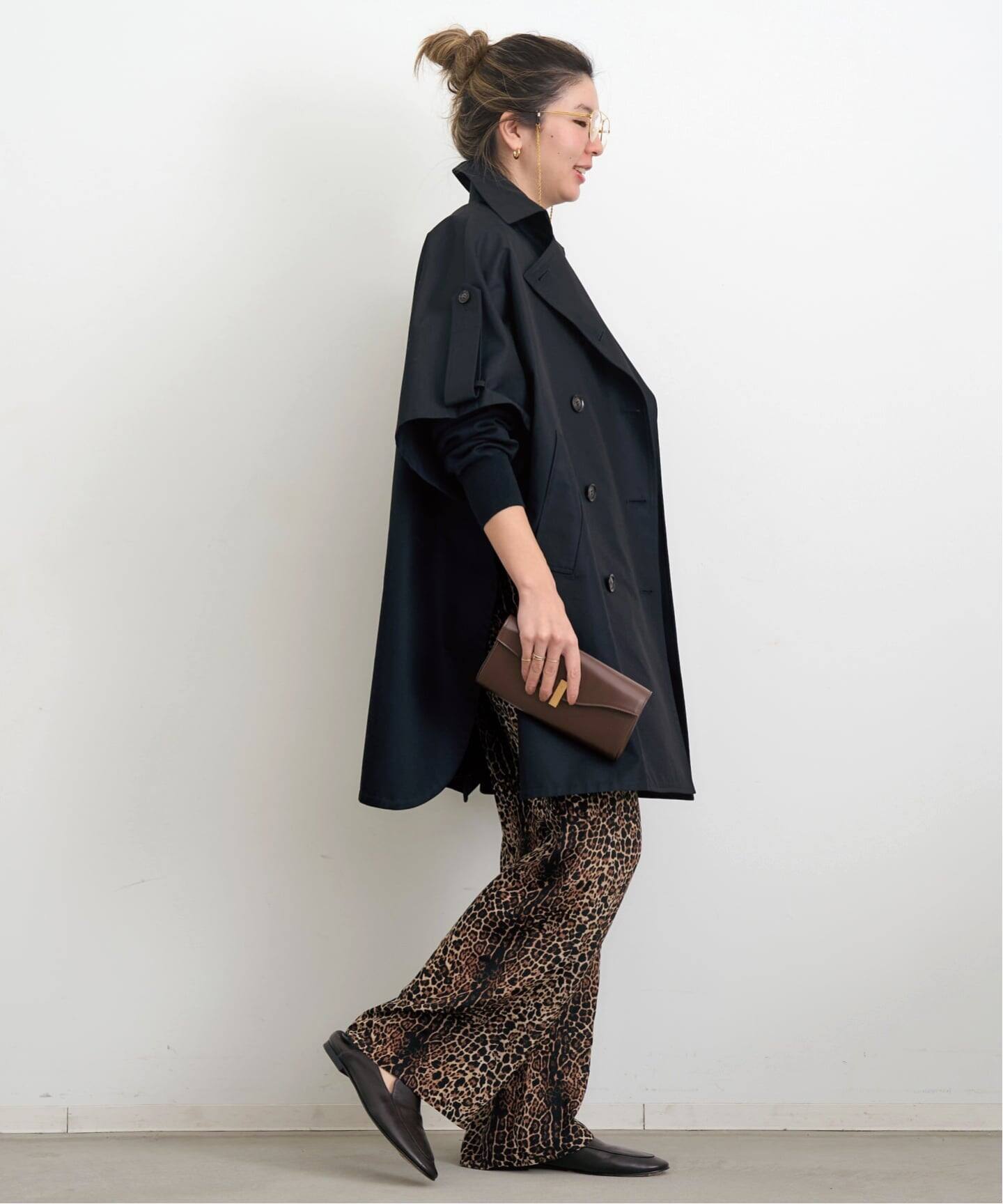 ANJUNA/アンジュナ】 LEOPARD PANTS（その他パンツ）｜L'Appartement