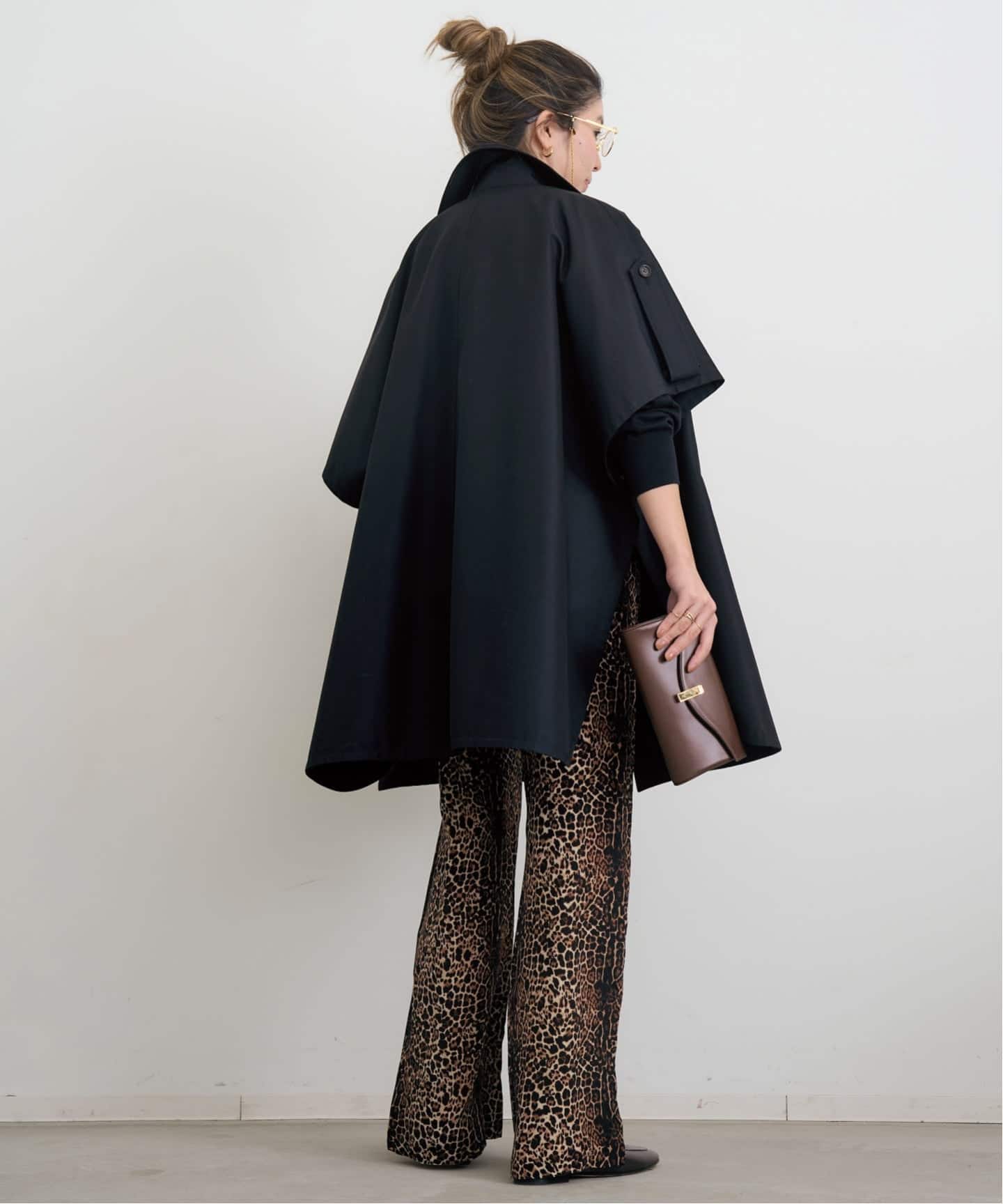 ANJUNA/アンジュナ】 LEOPARD PANTS（その他パンツ）｜L'Appartement