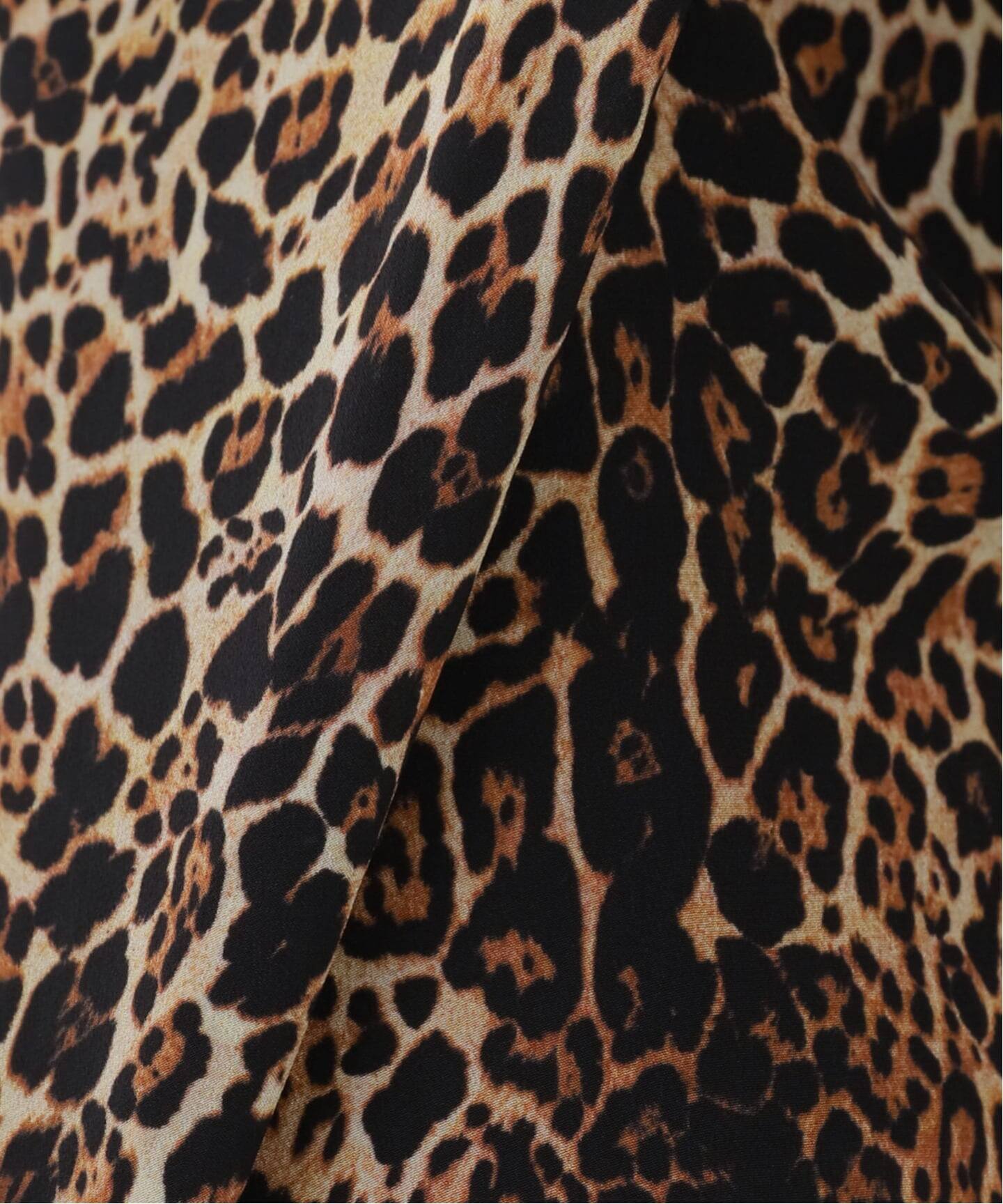 ANJUNA/アンジュナ】 LEOPARD PANTS（その他パンツ）｜L'Appartement
