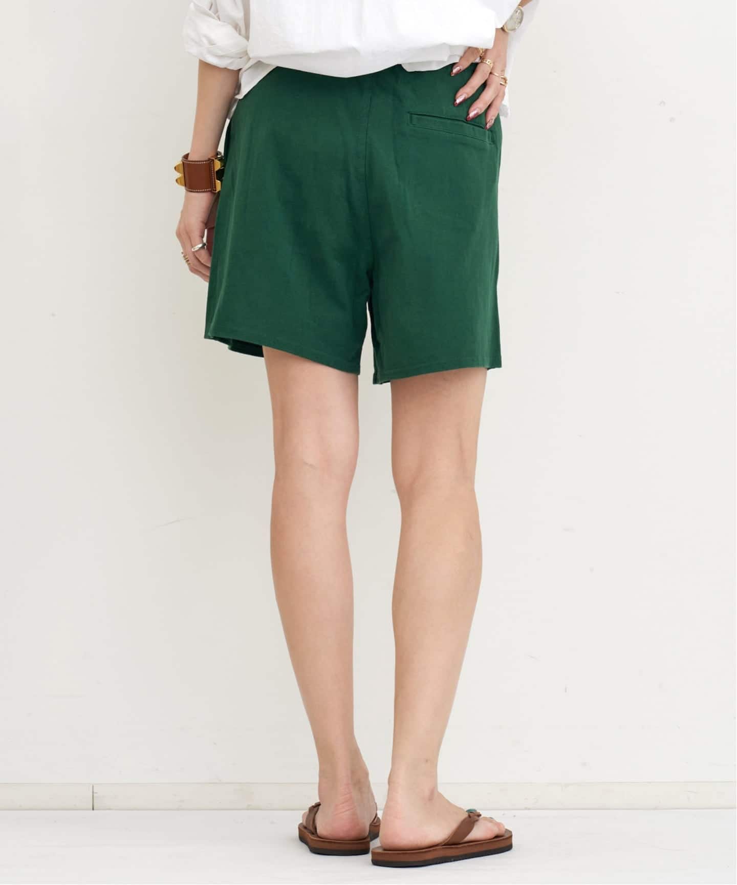 POLO RALPH LAUREN/ポロ ラルフ ローレン】 KNIT SHORTS（ショート