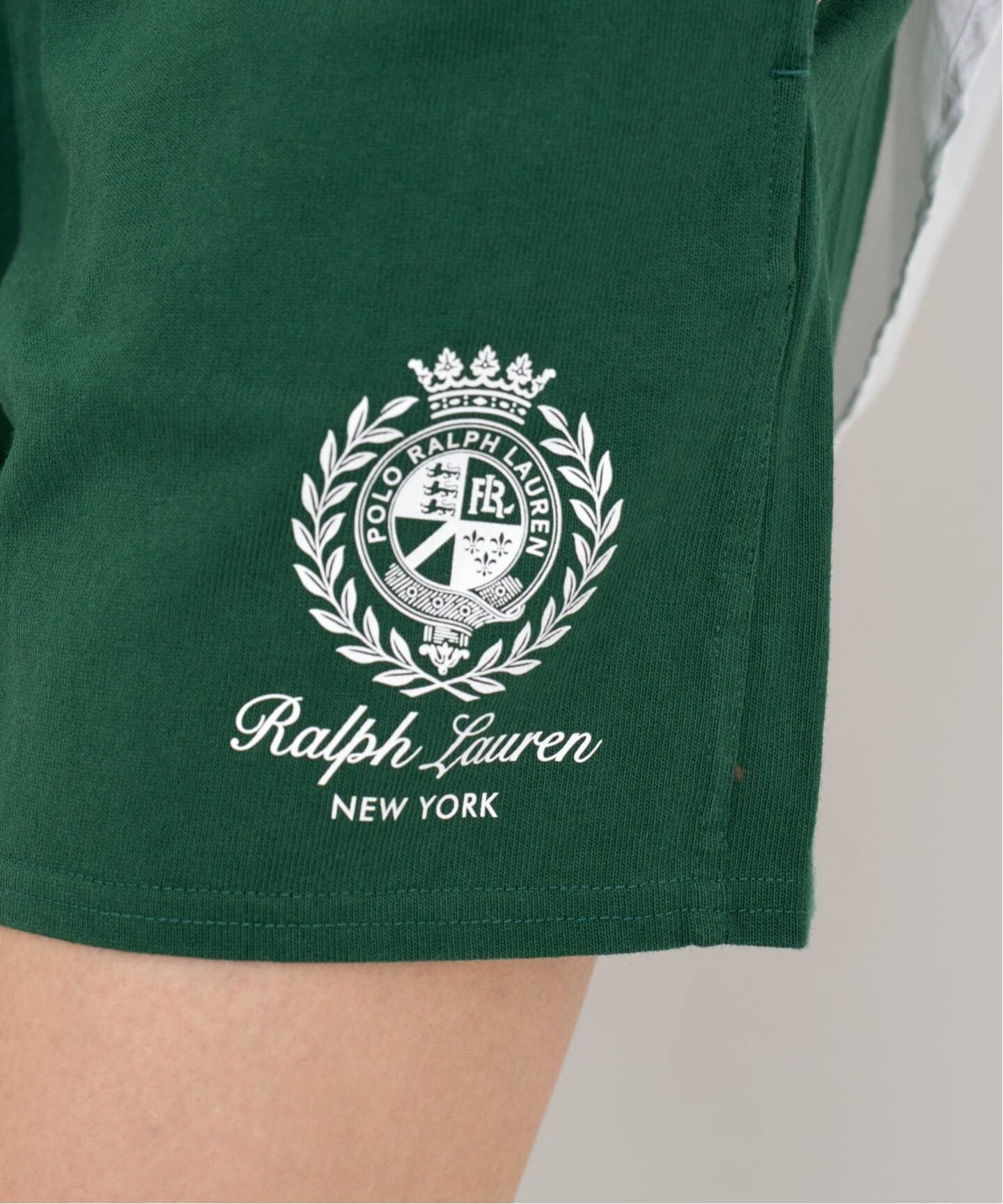 POLO RALPH LAUREN/ポロ ラルフ ローレン】 KNIT SHORTS（ショート