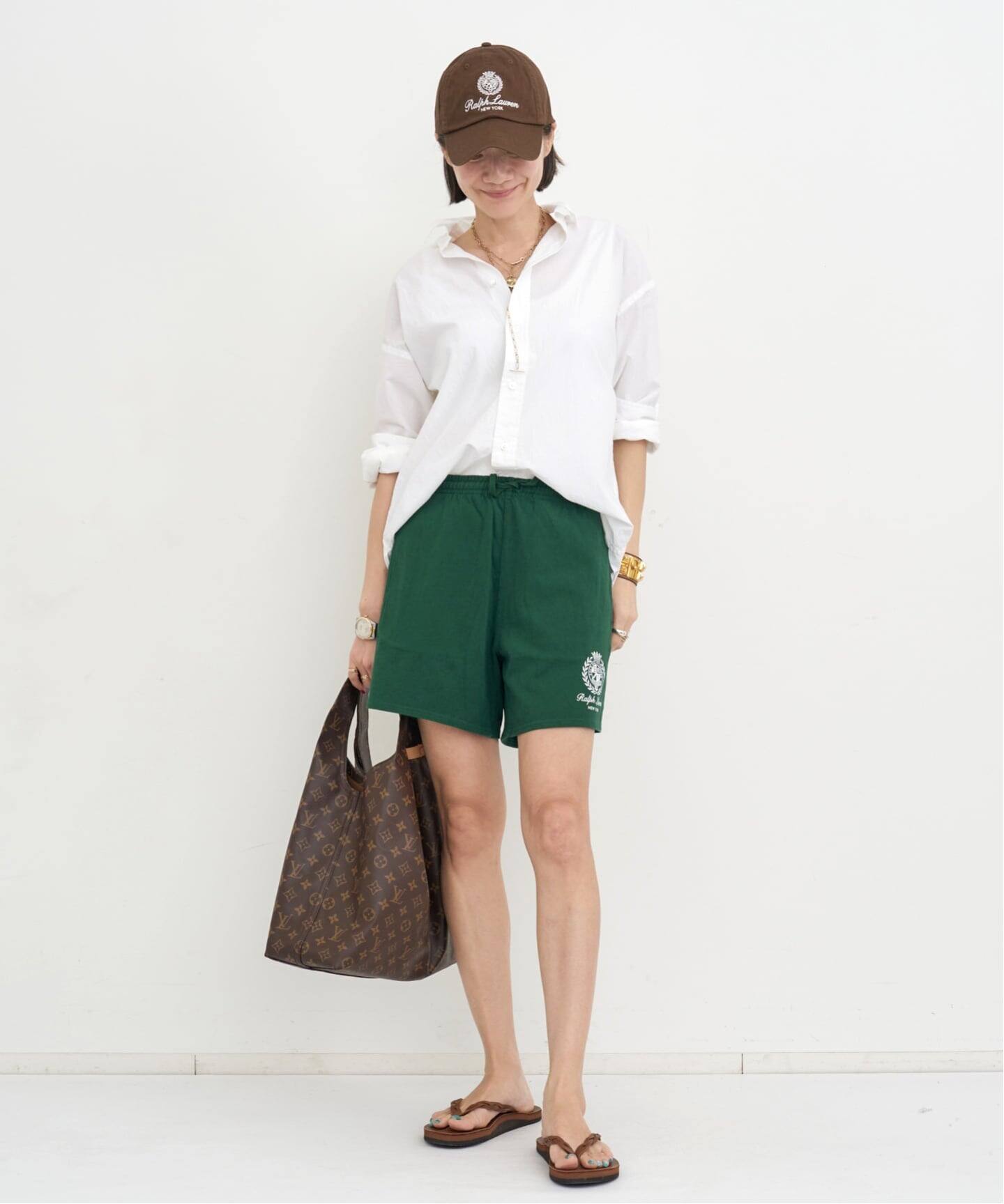 POLO RALPH LAUREN/ポロ ラルフ ローレン】 KNIT SHORTS（ショート