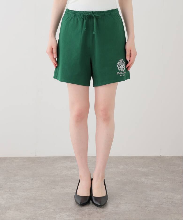 POLO RALPH LAUREN/ポロ ラルフ ローレン】 KNIT SHORTS（ショート 