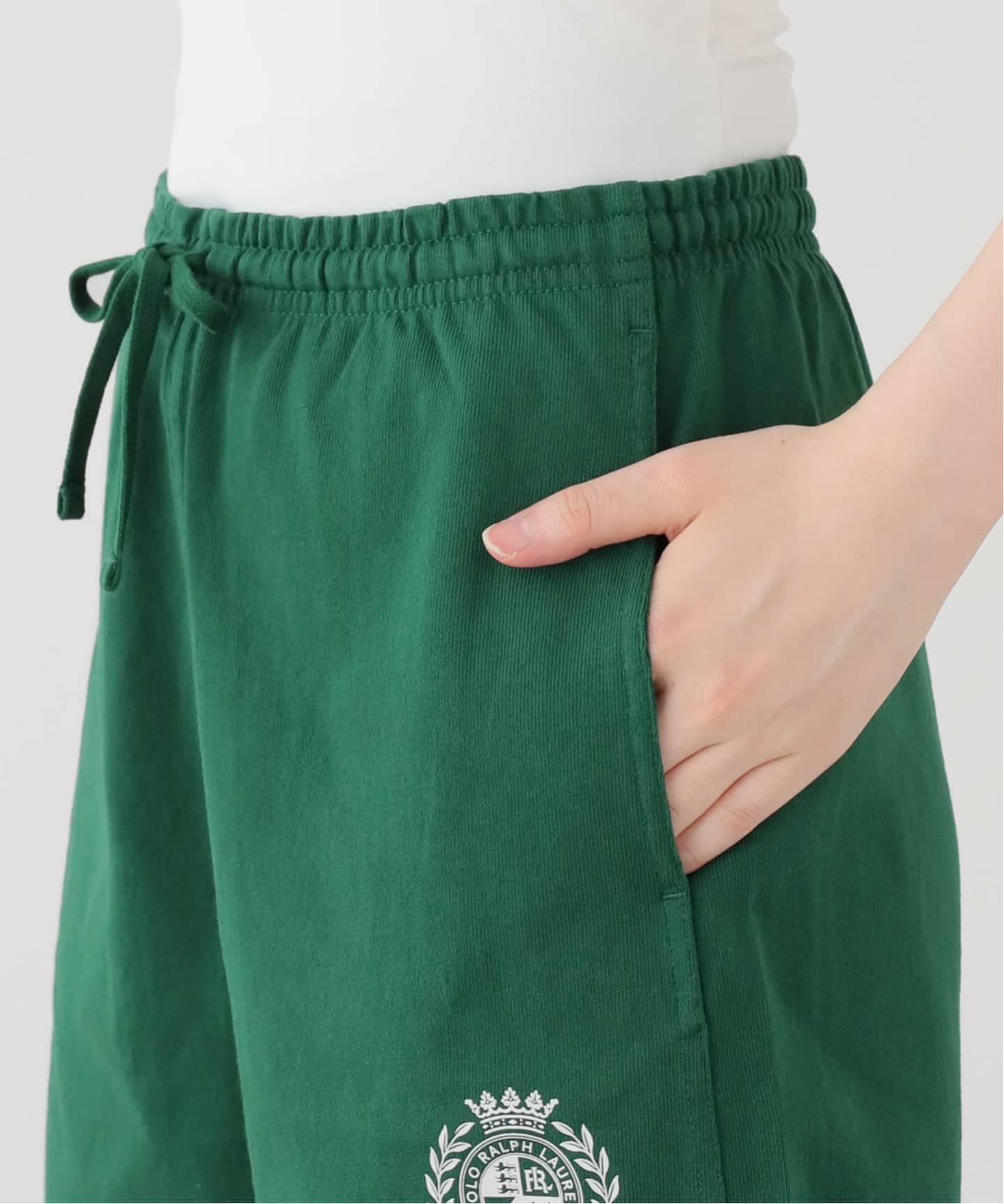 POLO RALPH LAUREN/ポロ ラルフ ローレン】 KNIT SHORTS（ショート