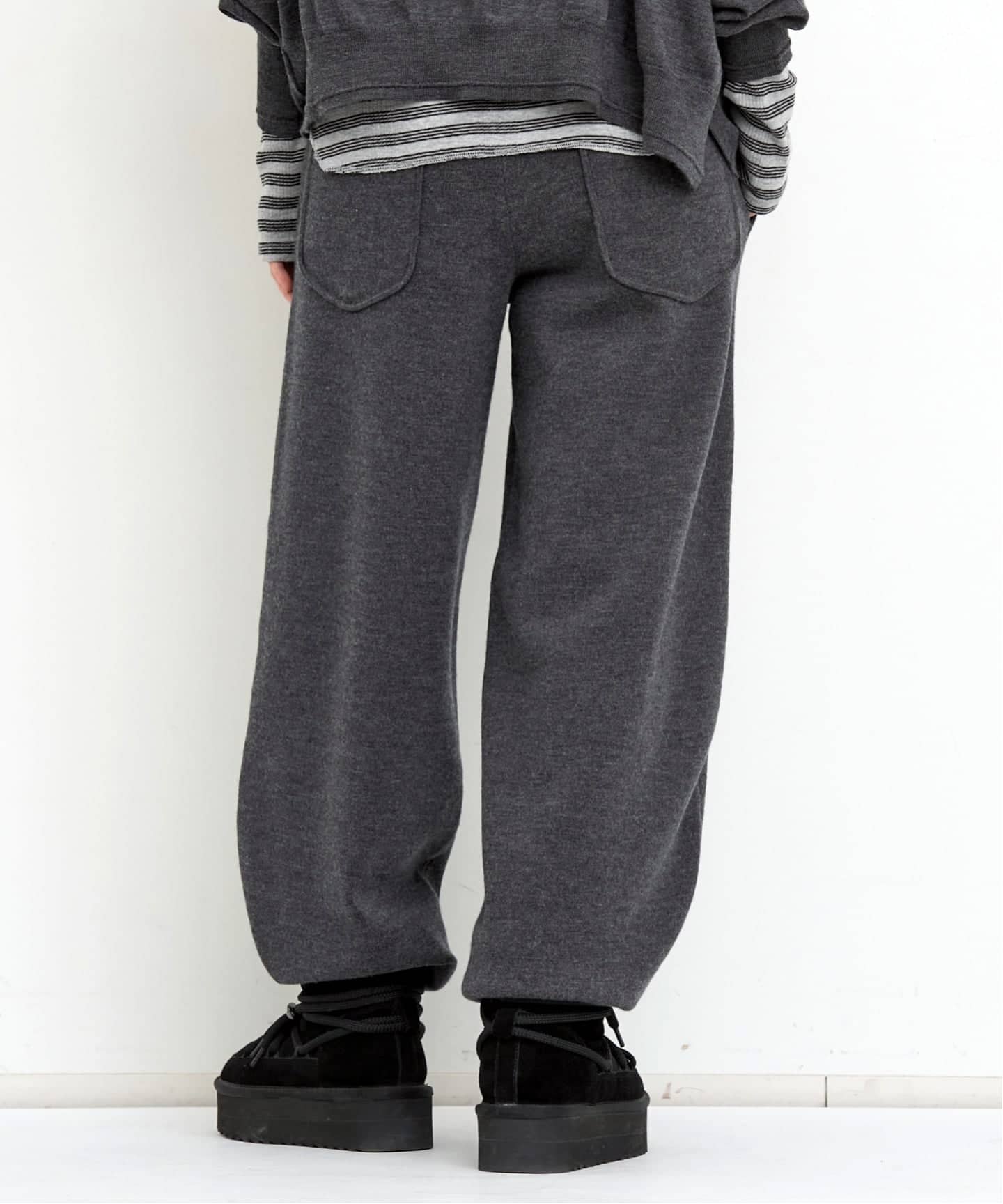 予約》【GOOD GRIEF!/グッド グリーフ】 Barrel Pants（その他パンツ