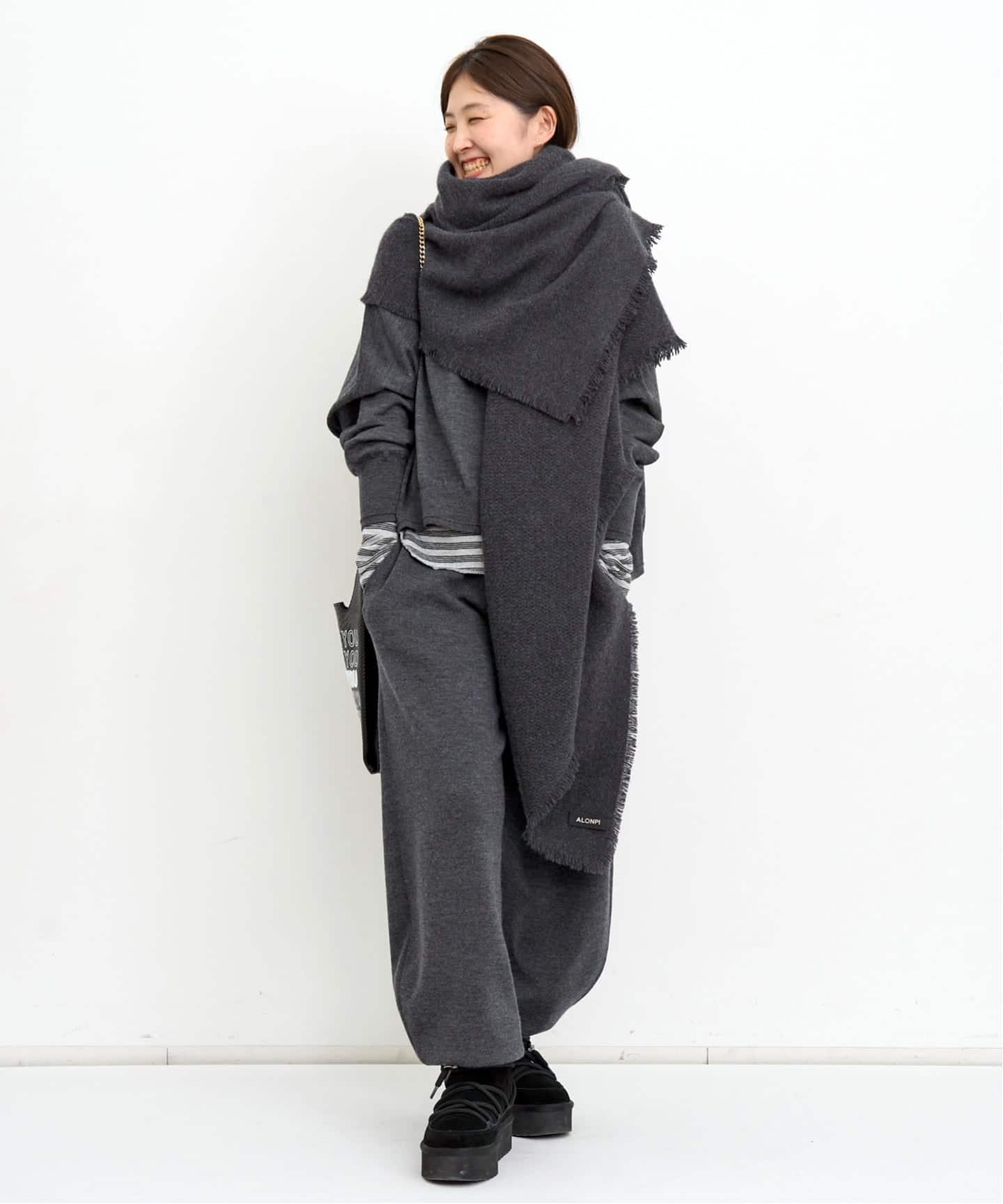 GOOD GRIEF!/グッド グリーフ】 Barrel Pants（その他パンツ）｜L