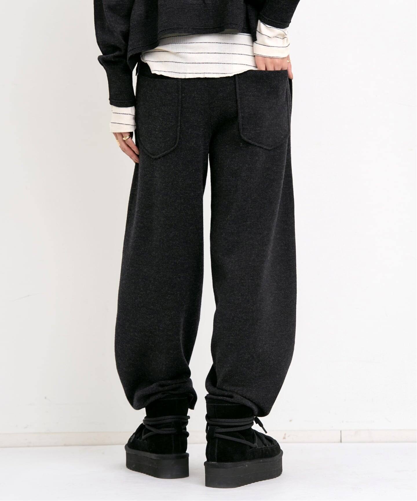 GOOD GRIEF!/グッド グリーフ】 Barrel Pants（その他パンツ）｜L