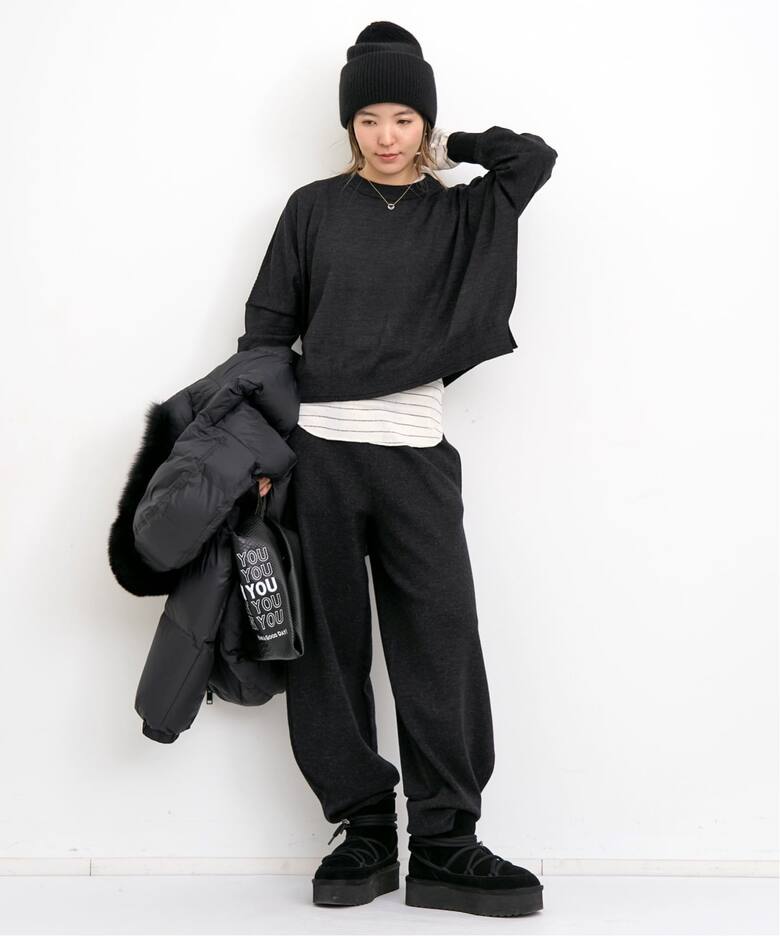 GOOD GRIEF!/グッド グリーフ】 Barrel Pants（その他パンツ）｜L 