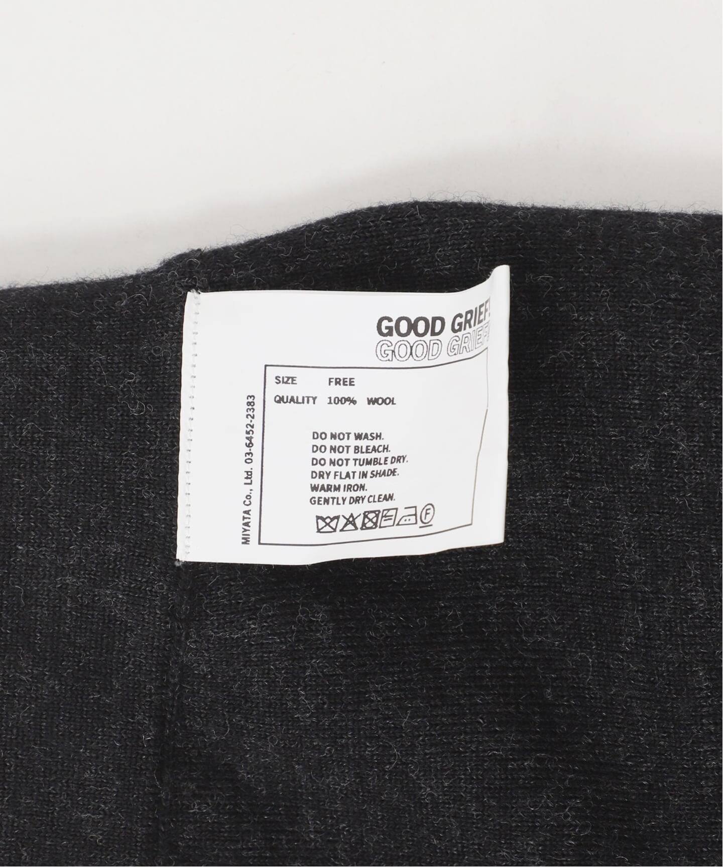 GOOD GRIEF!/グッド グリーフ】 Barrel Pants（その他パンツ）｜L