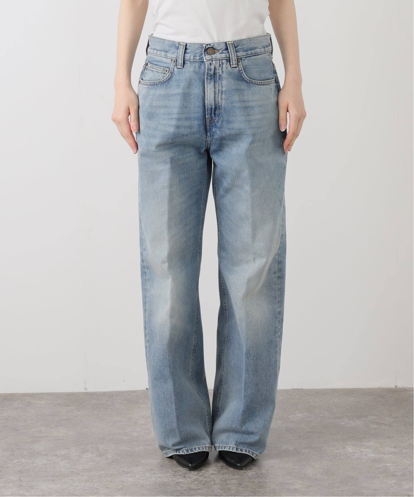 ハイクル（ハイクレ）　WINNY DENIM 28 HAIKURE デニム HAIKURE/ハイクル（ハイクレ）】 WINNY DENIM（デニムパンツ・ジーンズ