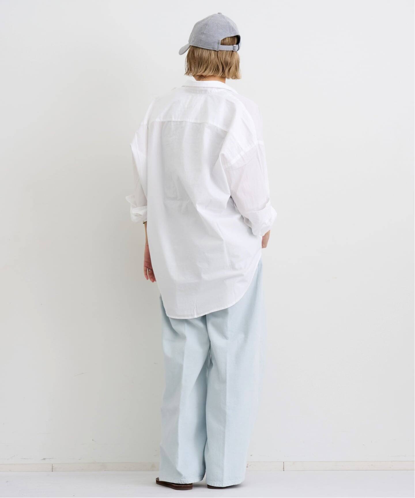 HAIKURE/ハイクル】 BETHANY DENIM（デニムパンツ・ジーンズ）｜L