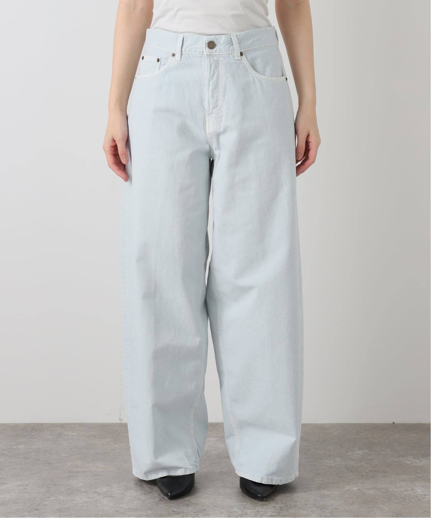 HAIKURE/ハイクル】 BETHANY DENIM（デニムパンツ・ジーンズ）｜L