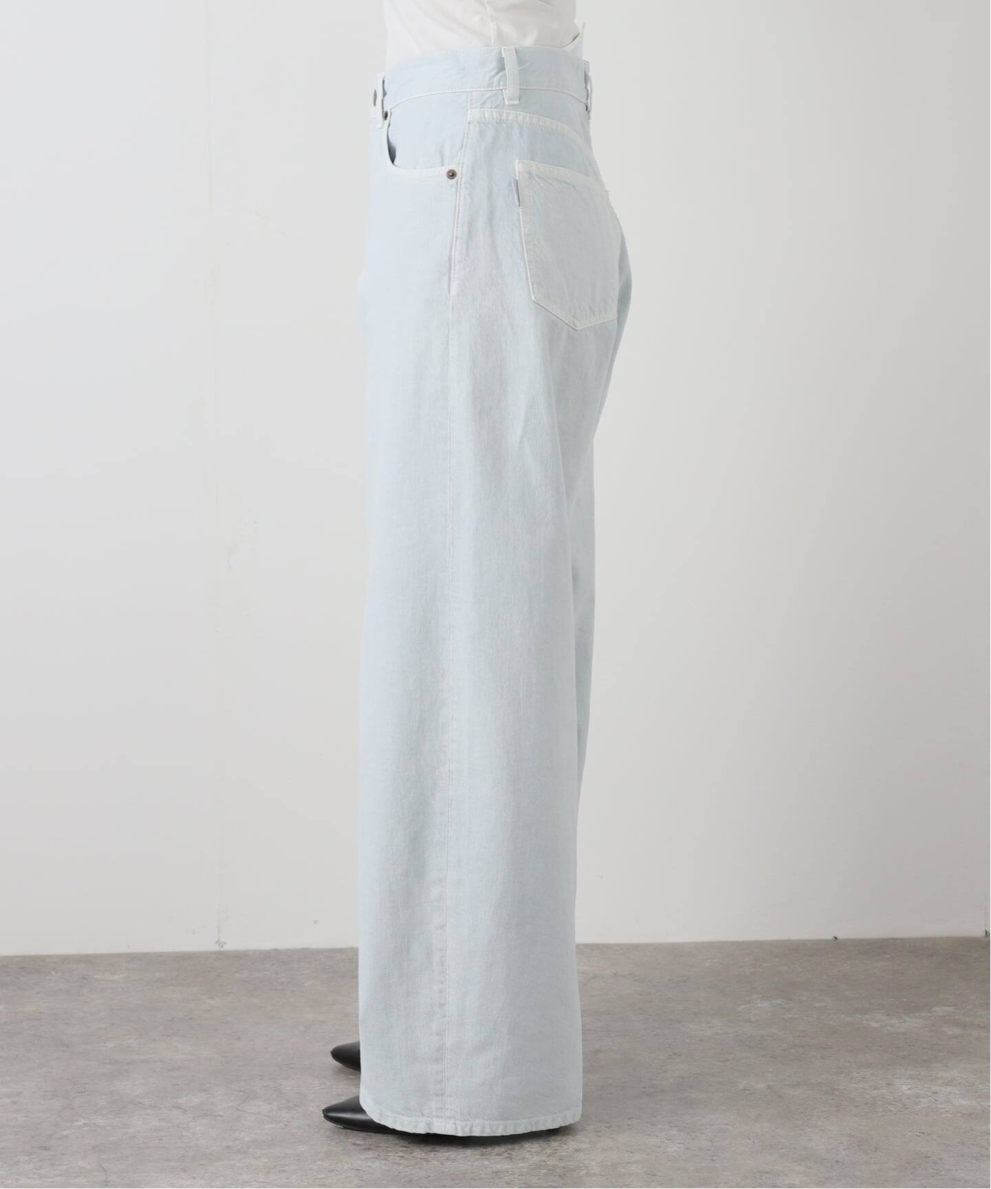 HAIKURE/ハイクル】 BETHANY DENIM（デニムパンツ・ジーンズ）｜L