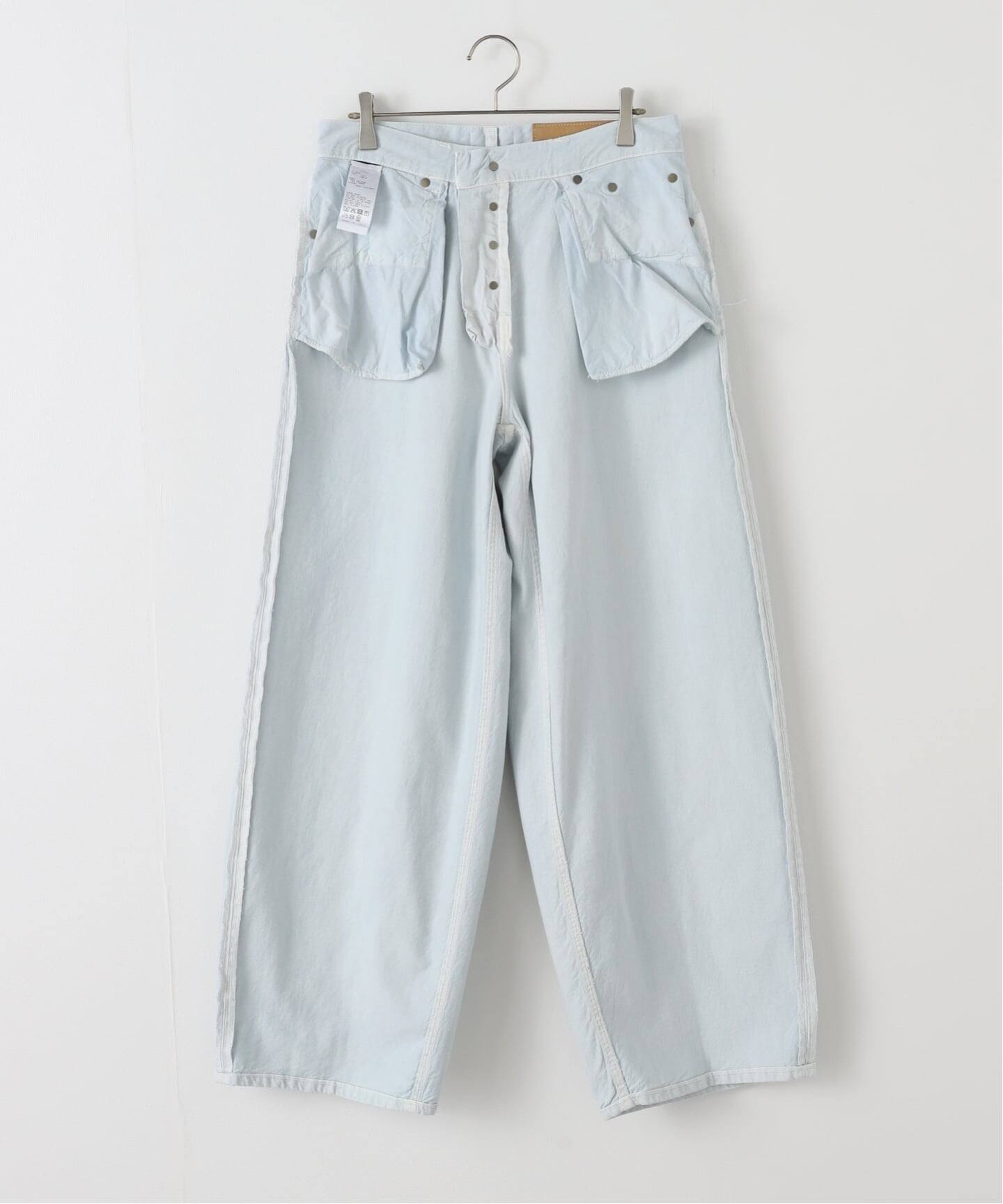 HAIKURE/ハイクル】 BETHANY DENIM（デニムパンツ・ジーンズ）｜L