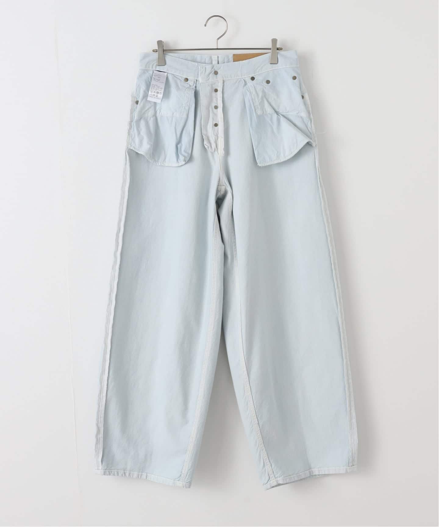 HAIKURE/ハイクル】 BETHANY DENIM（デニムパンツ・ジーンズ）｜L