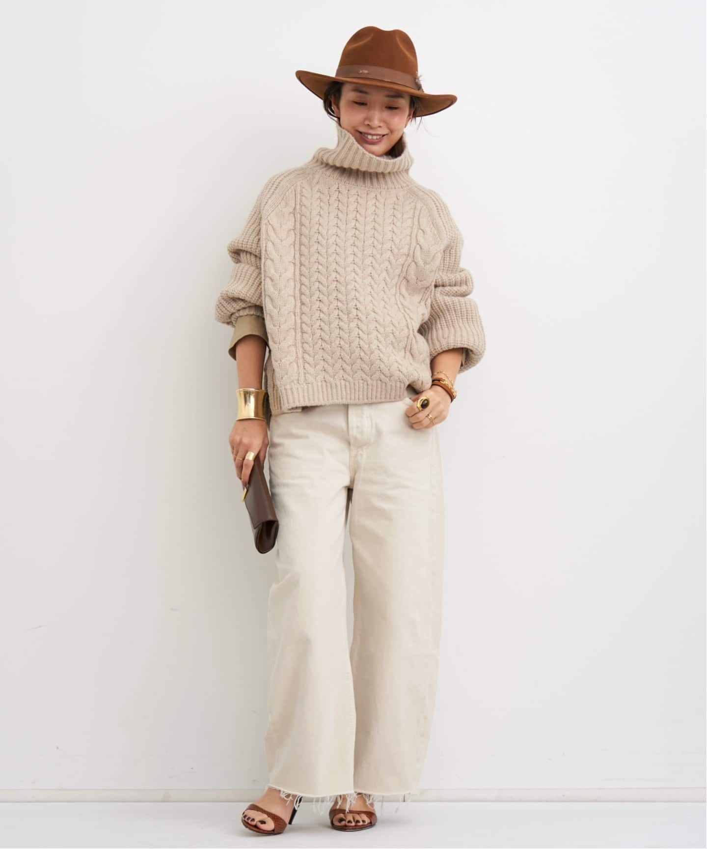 CITIZENS OF HUMANITY/シチズンズ オブ ヒューマニティー】 AYLA RAW