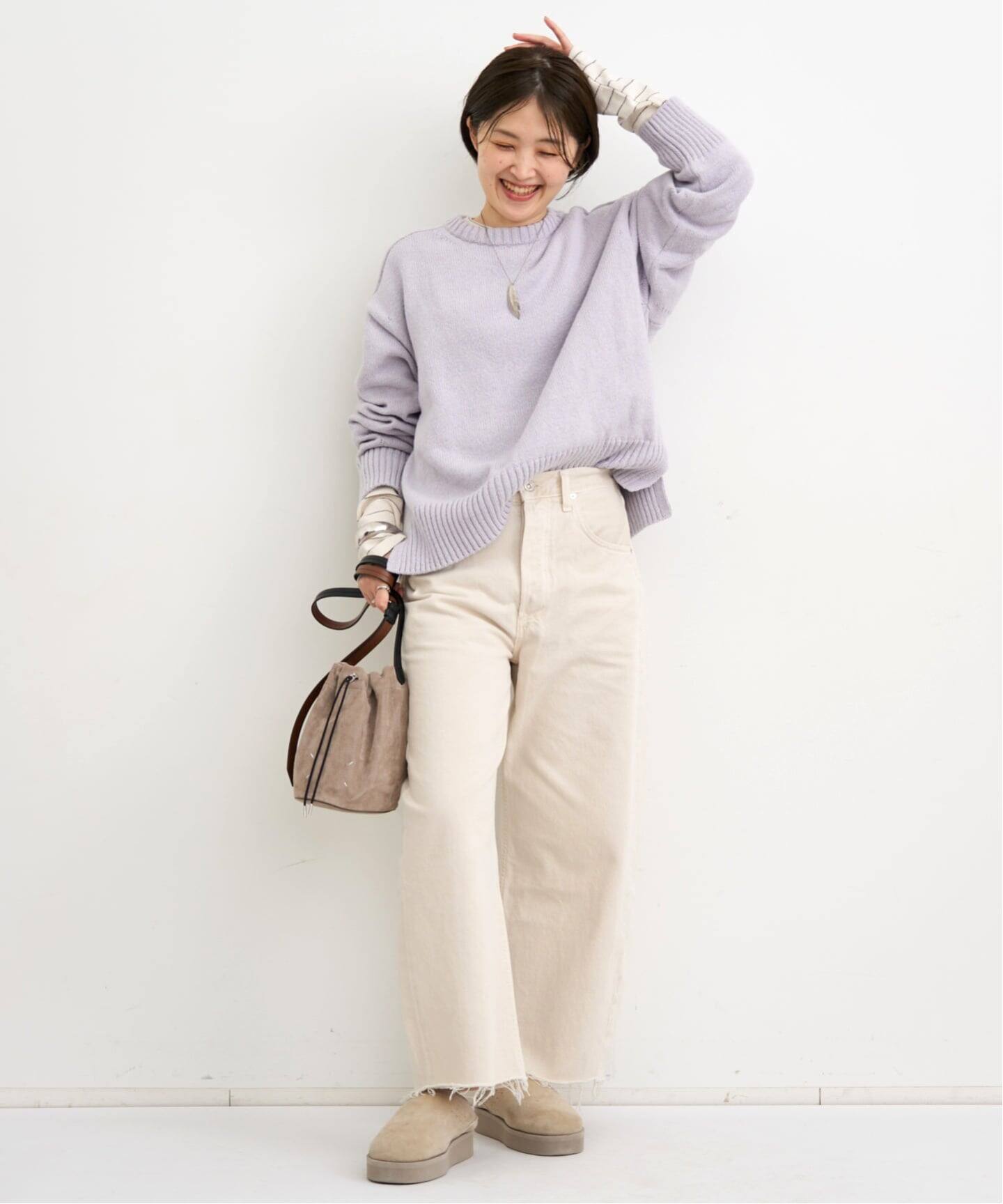 CITIZENS OF HUMANITY/シチズンズ オブ ヒューマニティー】 AYLA RAW