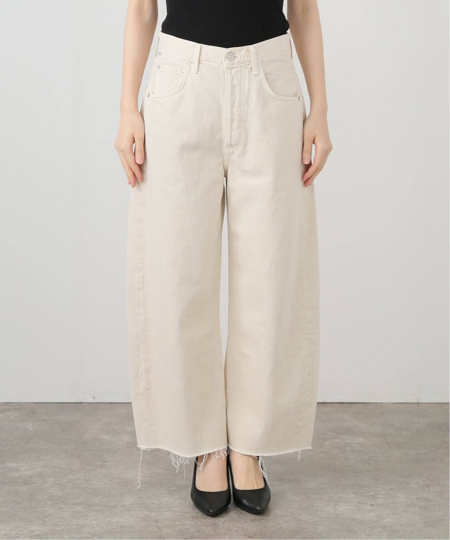 CITIZENS OF HUMANITY/シチズンズ オブ ヒューマニティー】 AYLA RAW