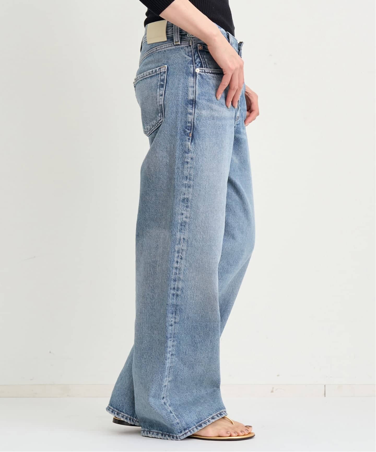 CITIZENS OF HUMANITY/シチズンズ オブ ヒューマニティー】 LINDZ LOW